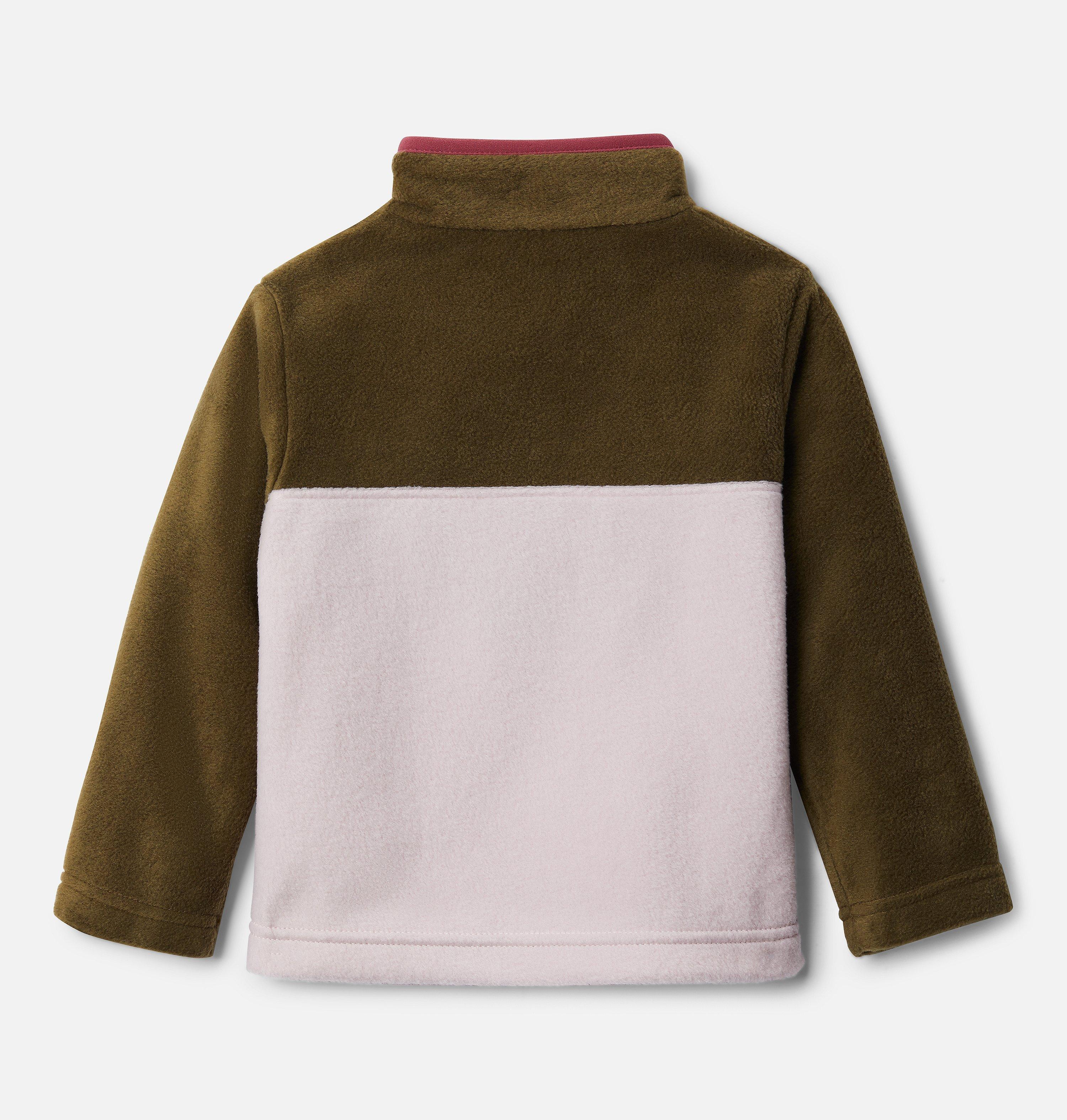 Toddler Steens Mtn™ Quarter Snap Fleece Pullover 2
