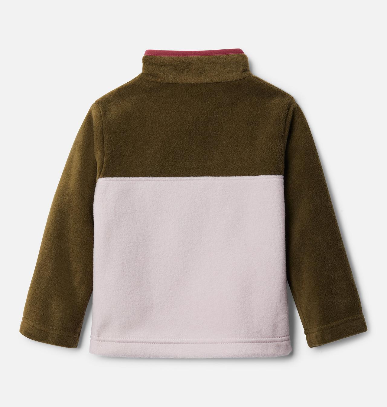 Toddler Steens Mtn™ Quarter Snap Fleece Pullover 2