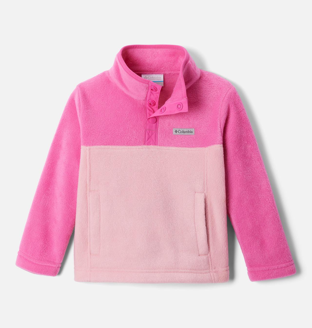 Toddler Steens Mtn™ Quarter Snap Fleece Pullover 1