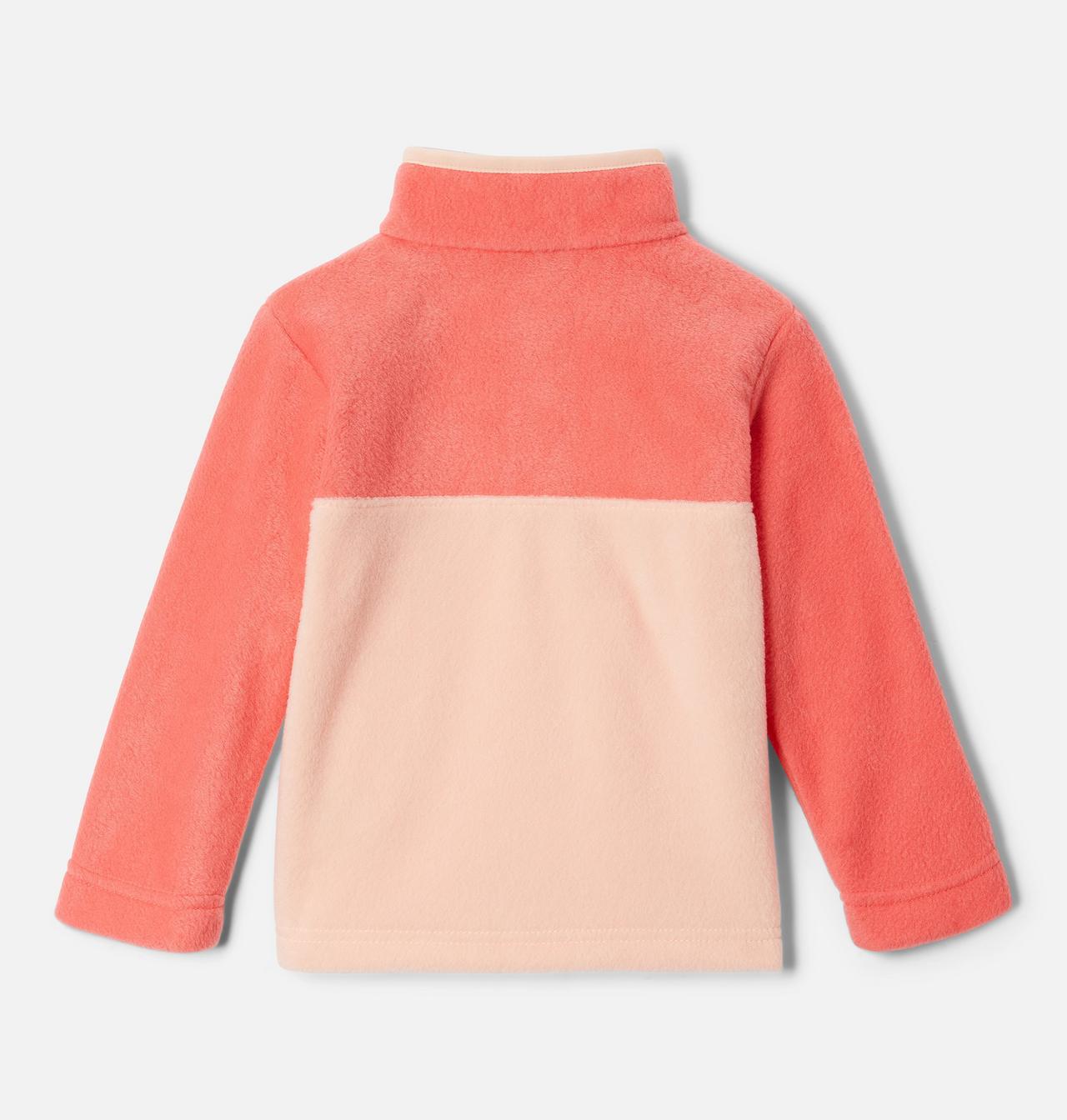 Manteau à enfiler en polaire avec fermeture pressionnée 1/4 Steens Mtn™ Tout-petit 2