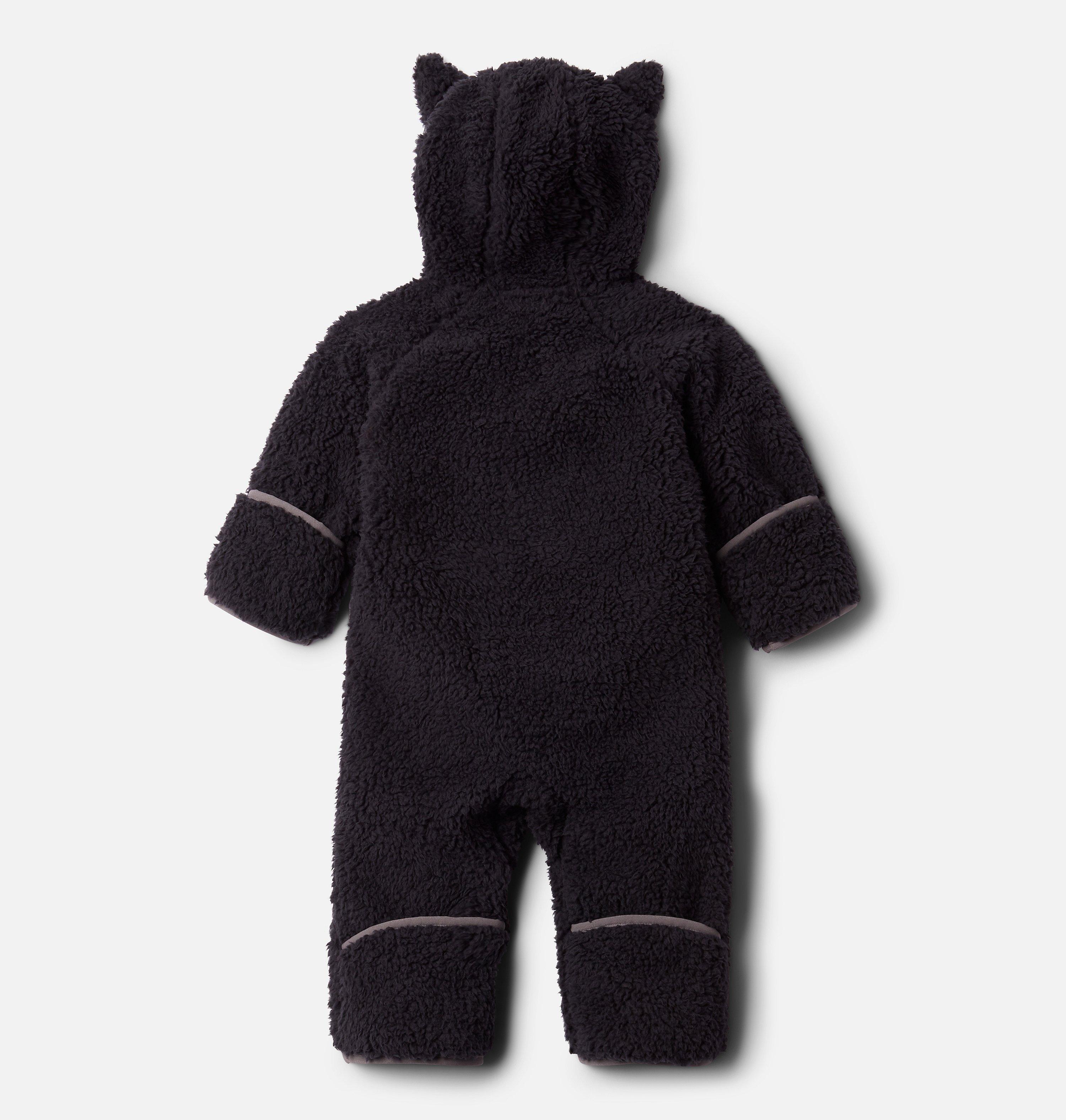 Infant Foxy Baby Sherpa Bunting 2