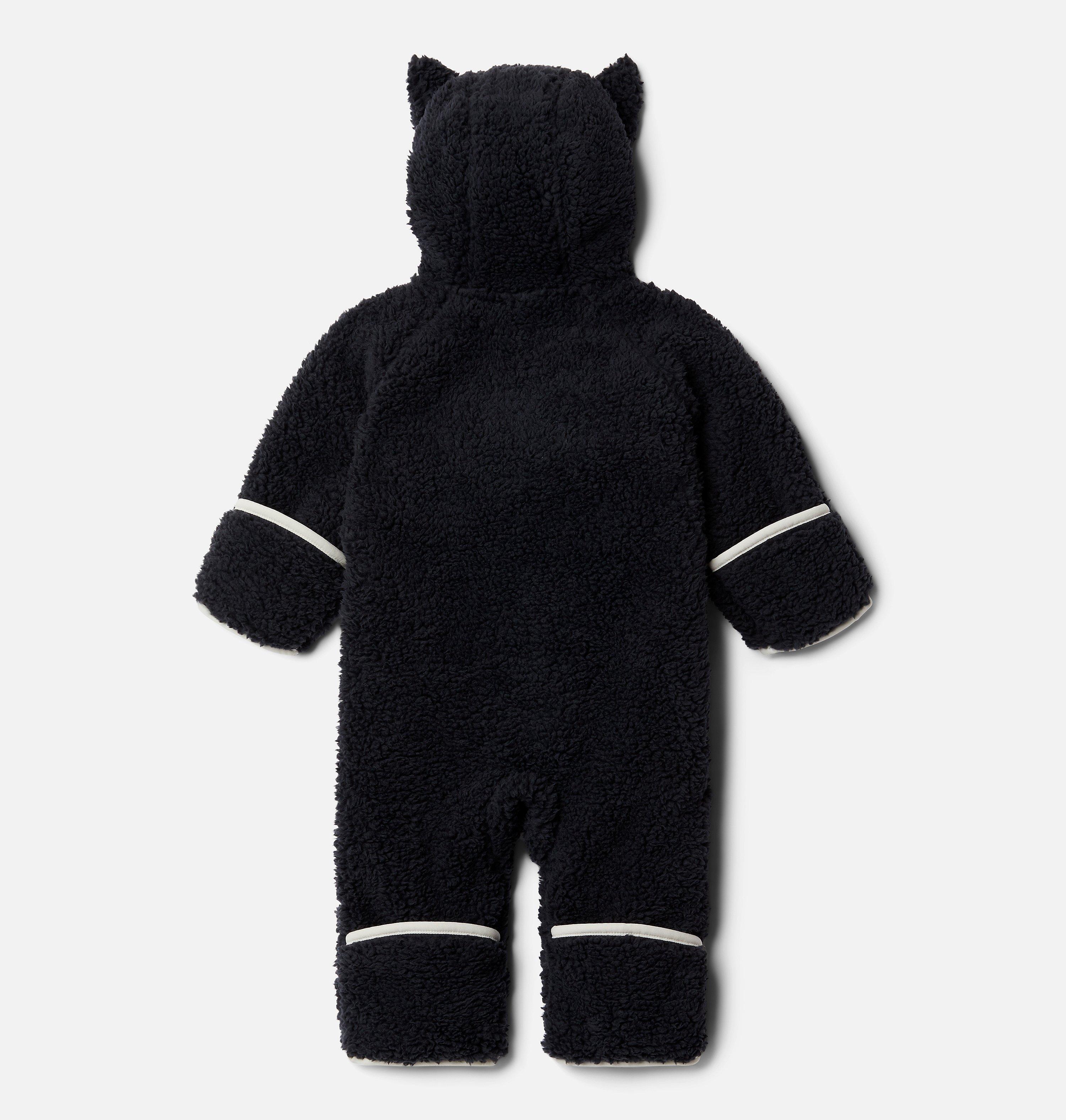 Infant Foxy Baby Sherpa Bunting 2