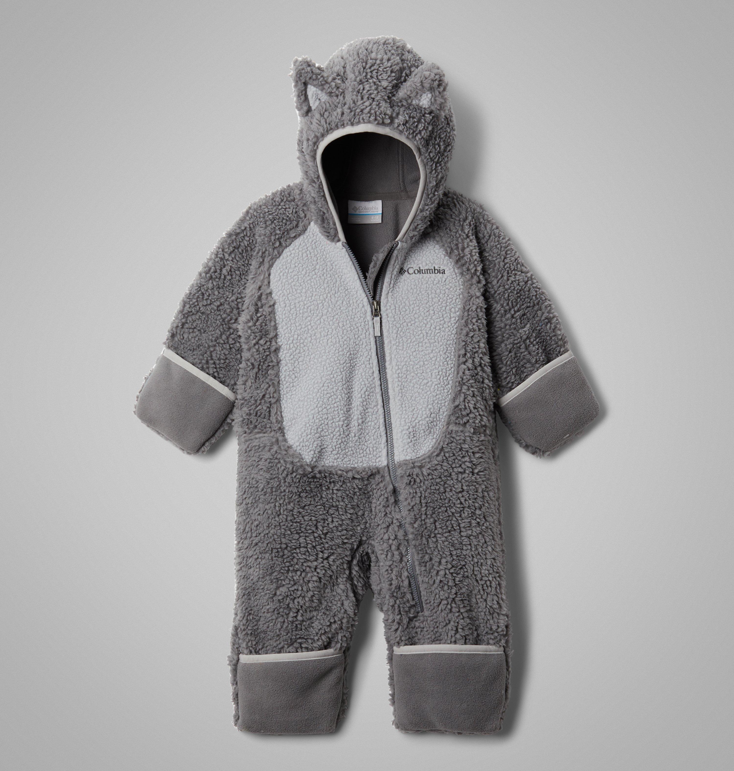 Infant Foxy Baby Sherpa Bunting | 023 | 18/24 3