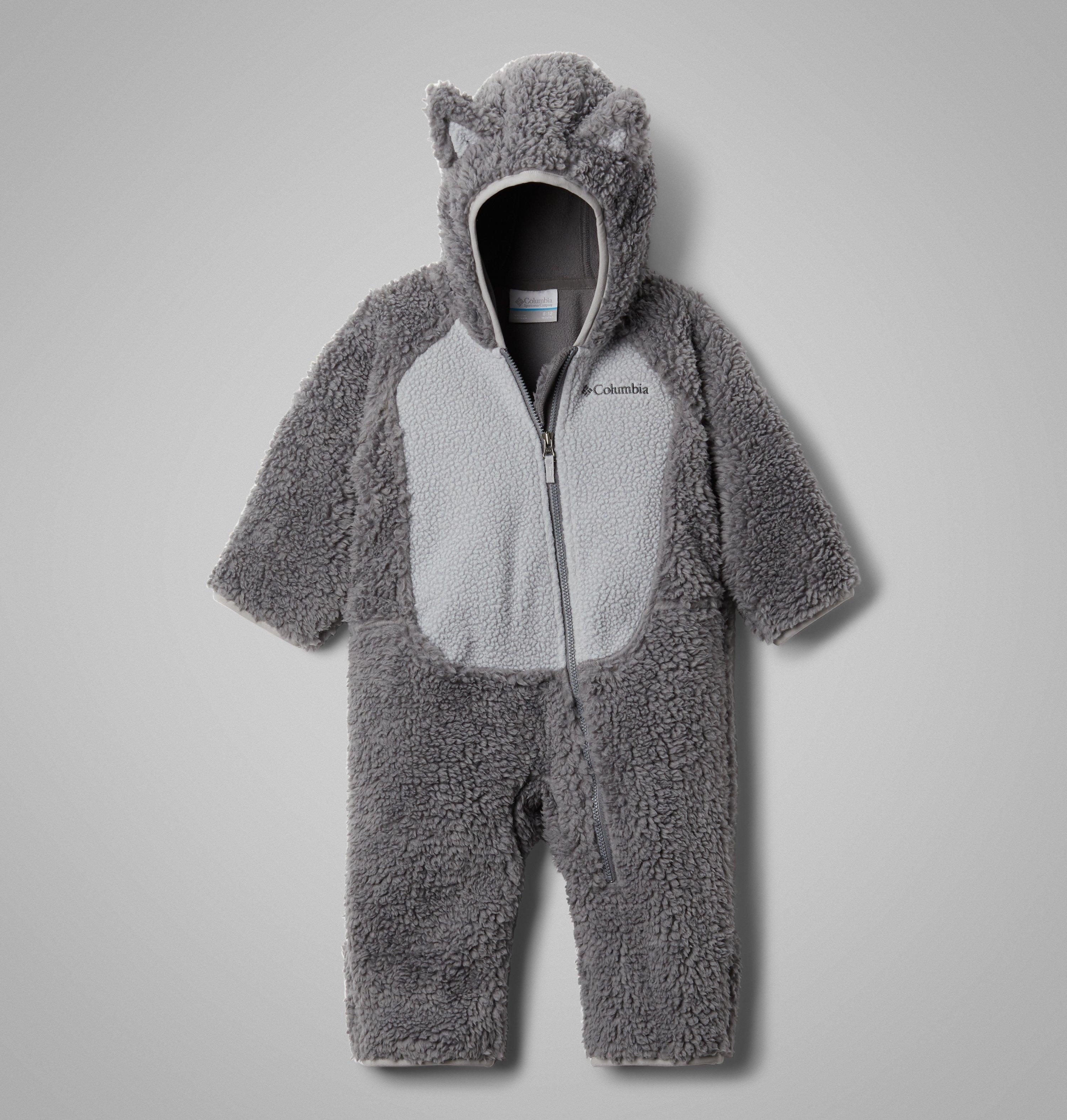 Columbia Unisex Baby Foxy Baby Sherpa Full Zip