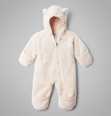 Mono polar sherpa Foxy Baby para bebé, Color: Chalk, image 3