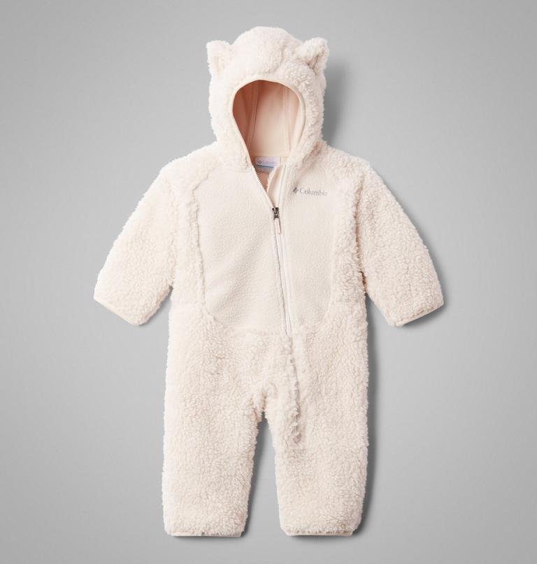 Mono polar sherpa Foxy Baby para bebé, Color: Chalk, image 1