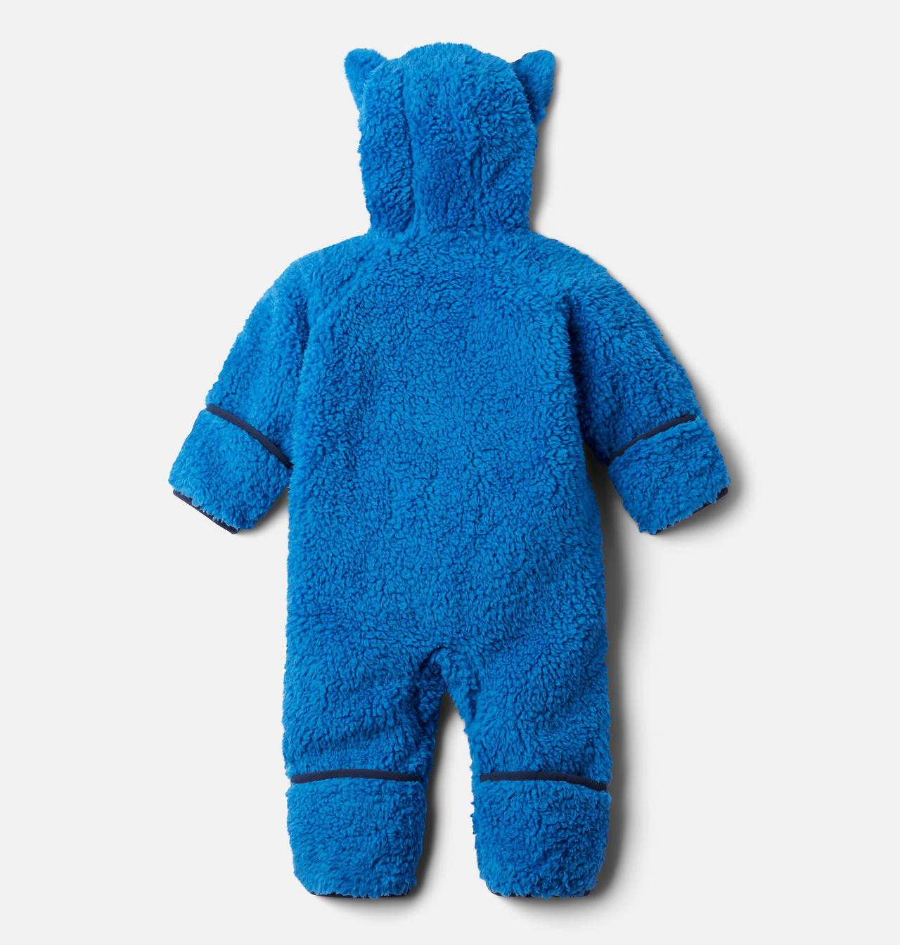 Infant Foxy Baby™ Sherpa Bunting 2