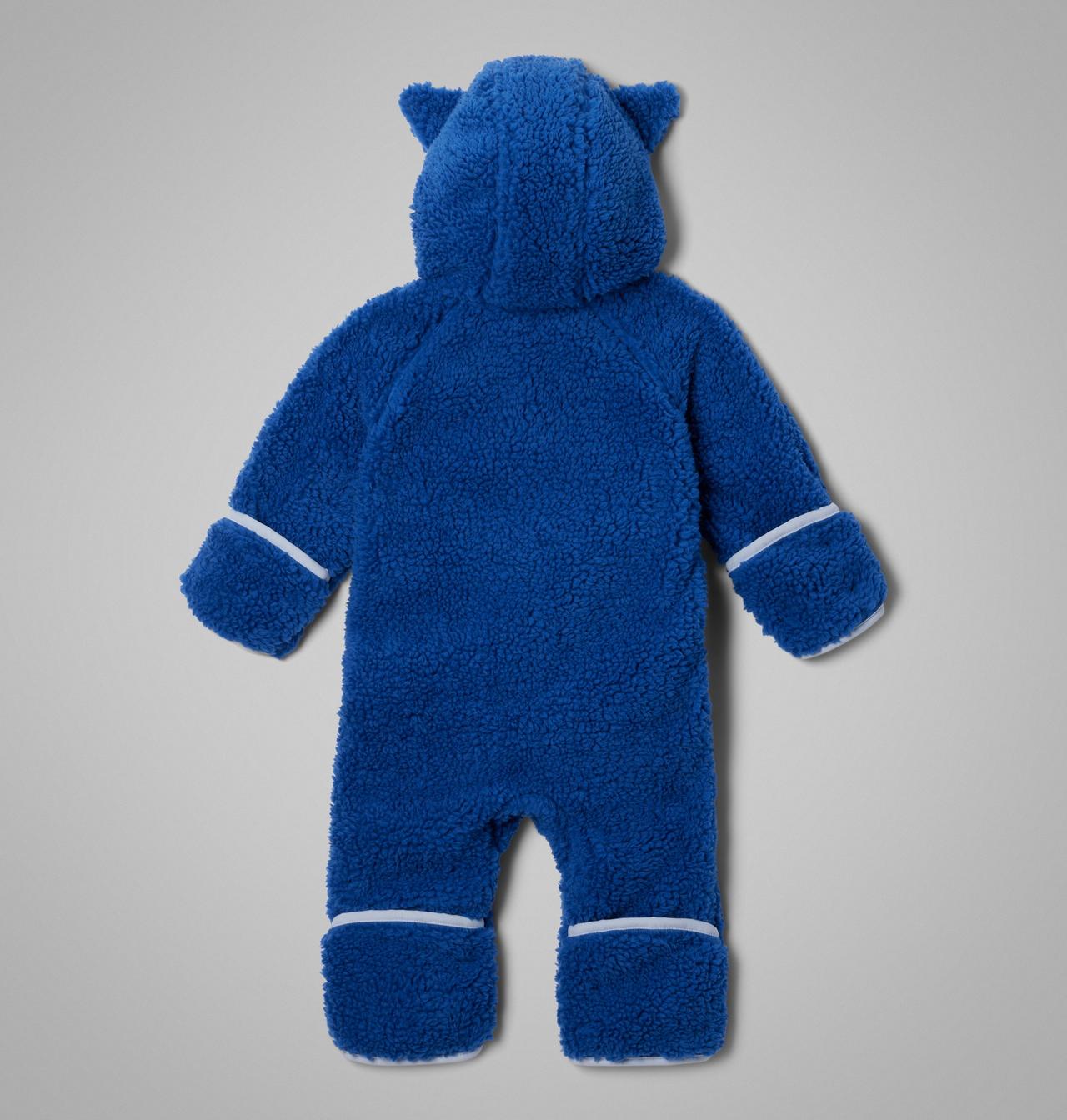 Infant Foxy Baby™ Sherpa Bunting 2