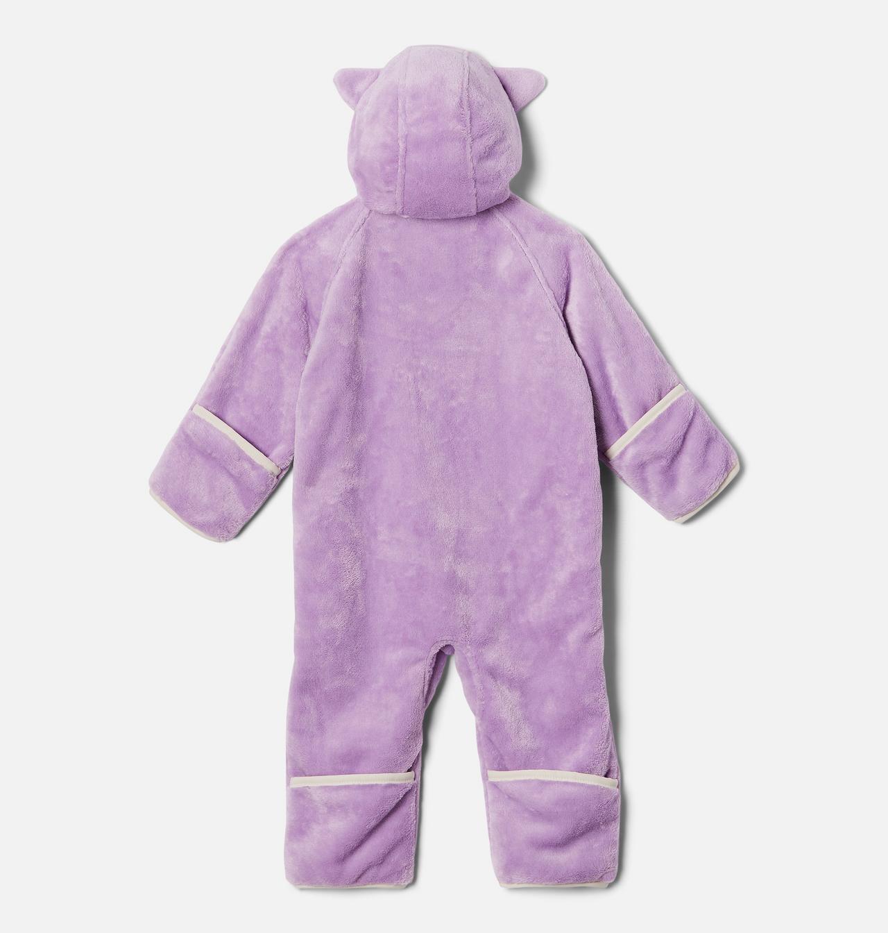 Infant Foxy Baby™ Sherpa Bunting 2