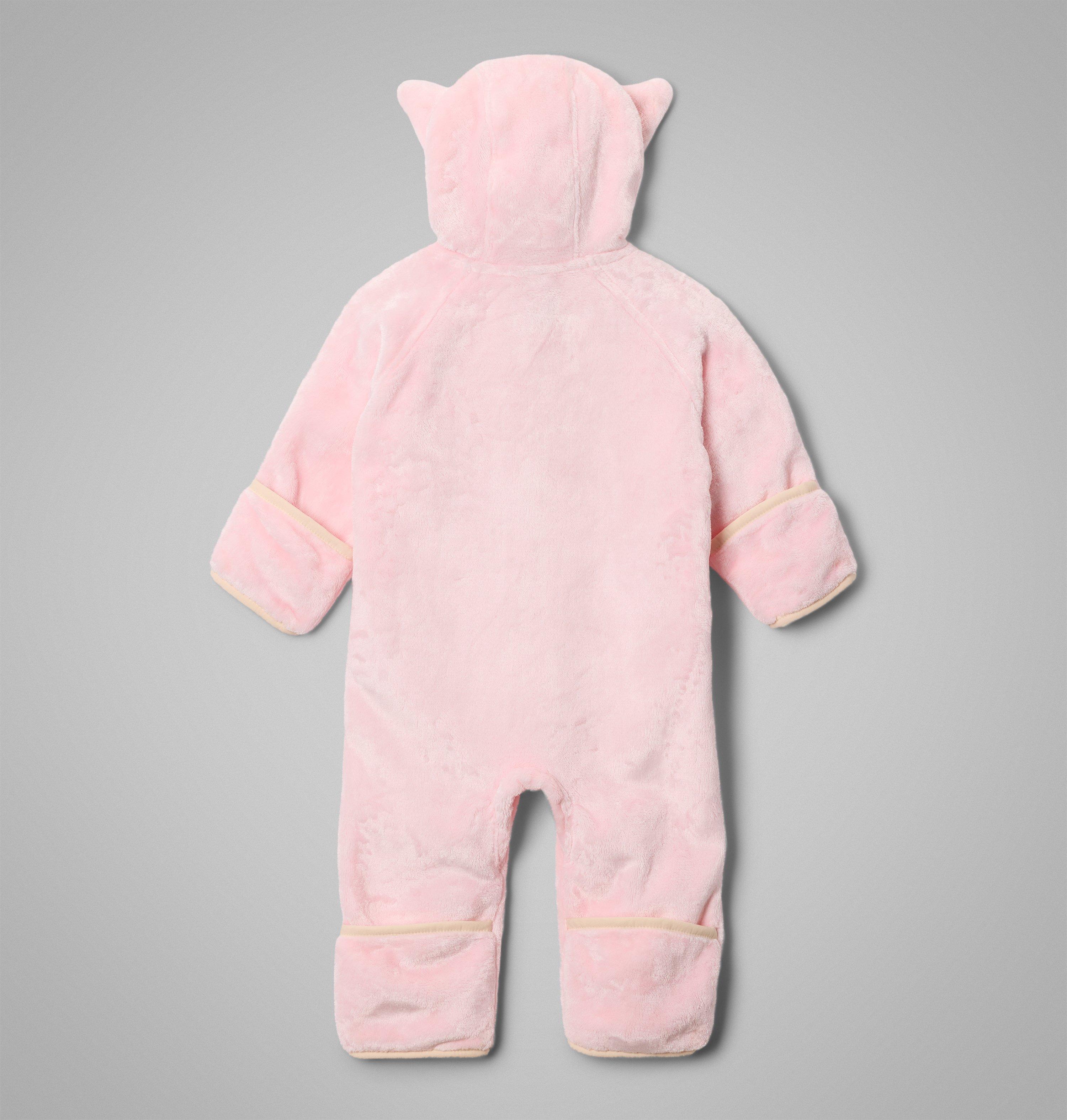 Infant Foxy Baby Sherpa Bunting | 608 | 12/18 2