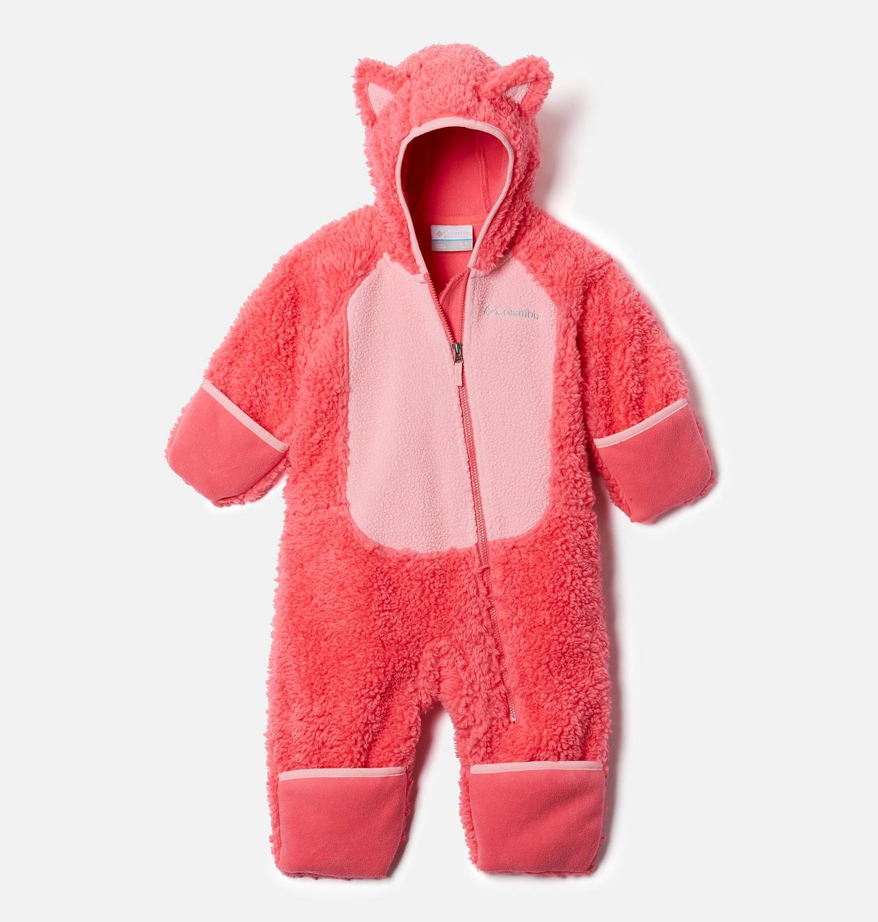 Combinaison en Sherpa Foxy Baby™ pour bébé 3
