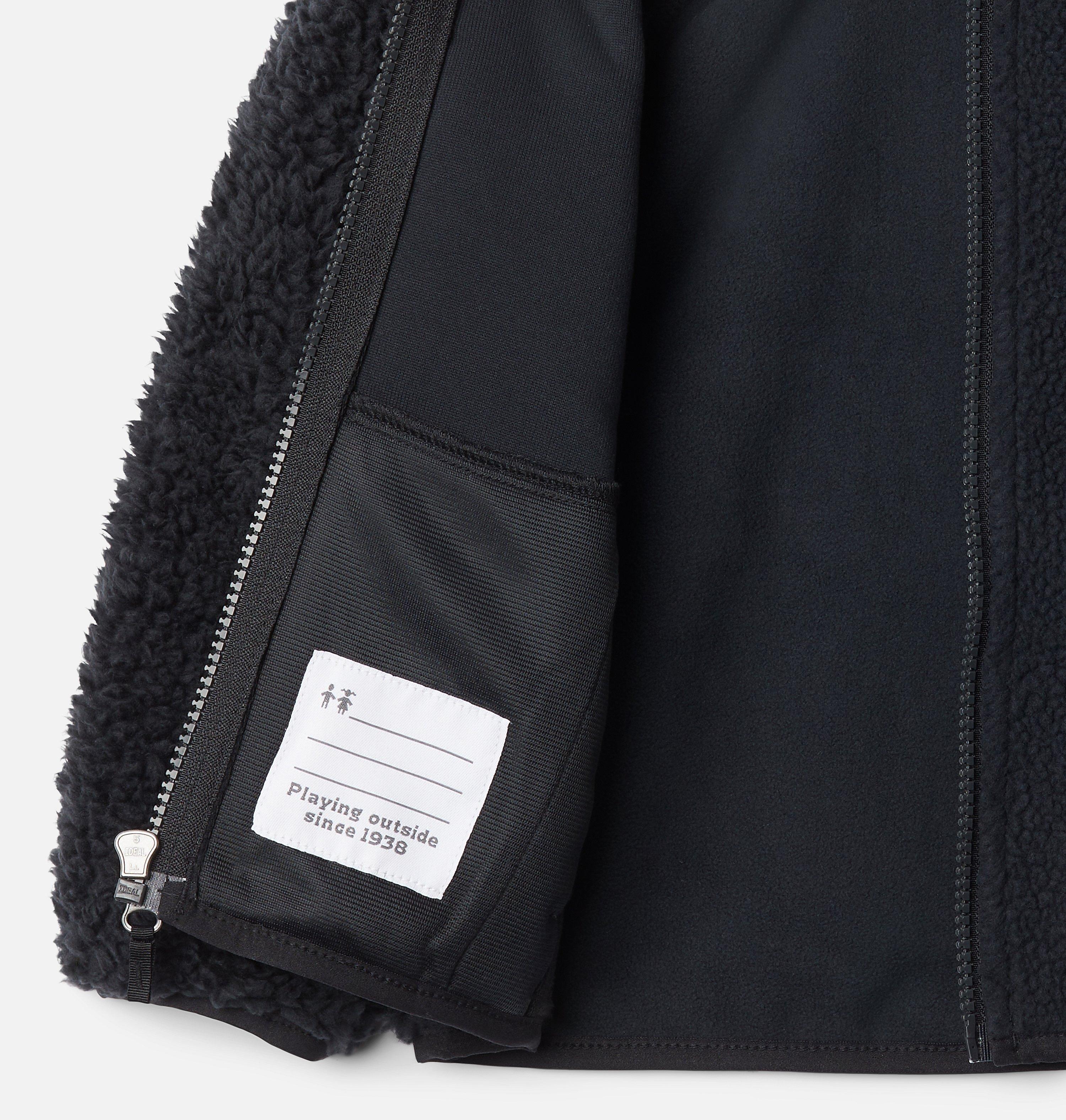 Toddler Foxy Baby Sherpa Jacket 3