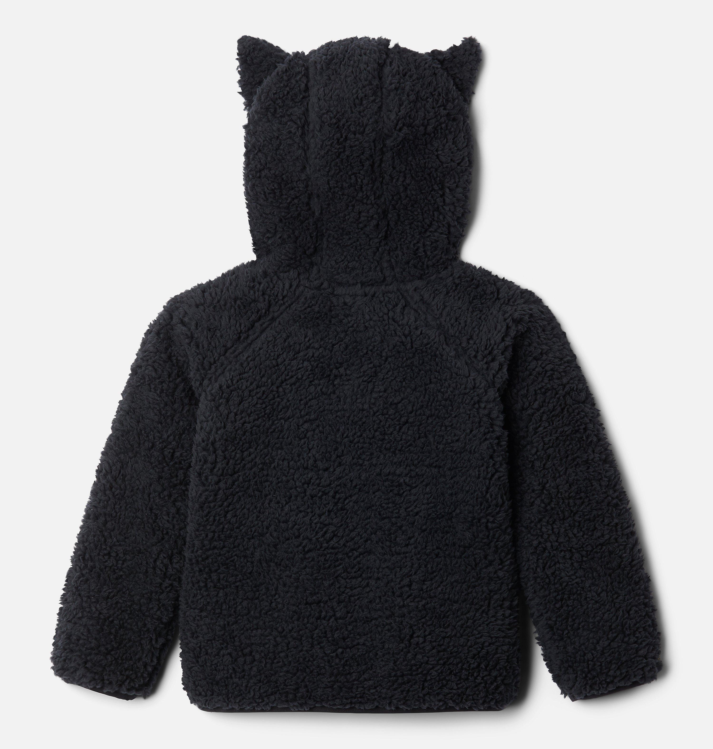 Toddler Foxy Baby Sherpa Jacket 2