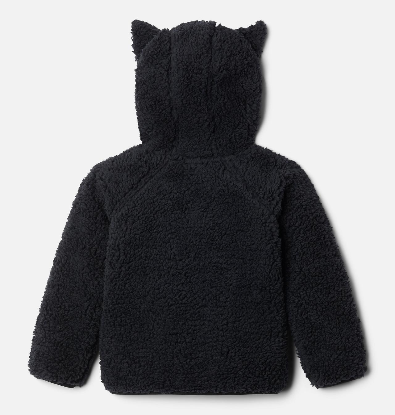 Toddler Foxy Baby™ Sherpa Jacket 2