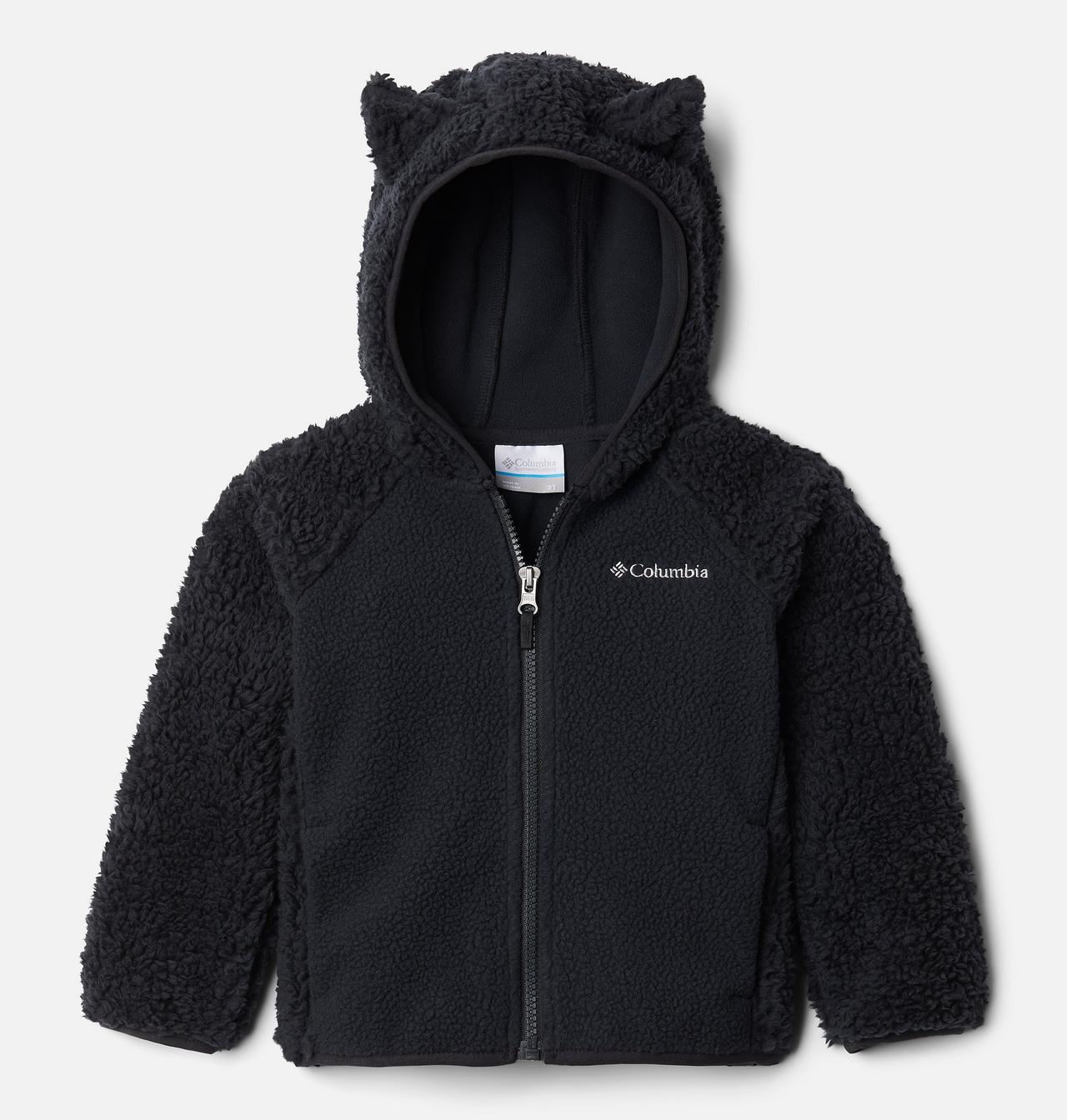 Toddler Foxy Baby™ Sherpa Jacket 1