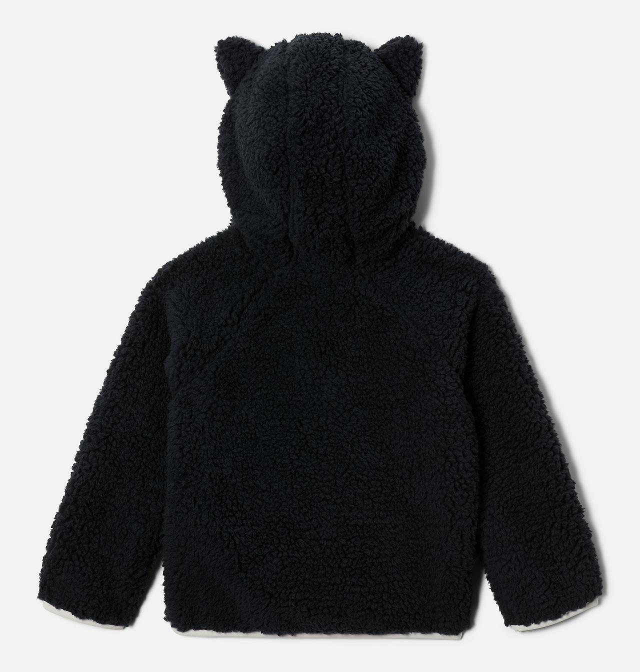 Chandail en laine polaire à fermeture éclair en Sherpa Foxy Baby™ pour tout-petit 2