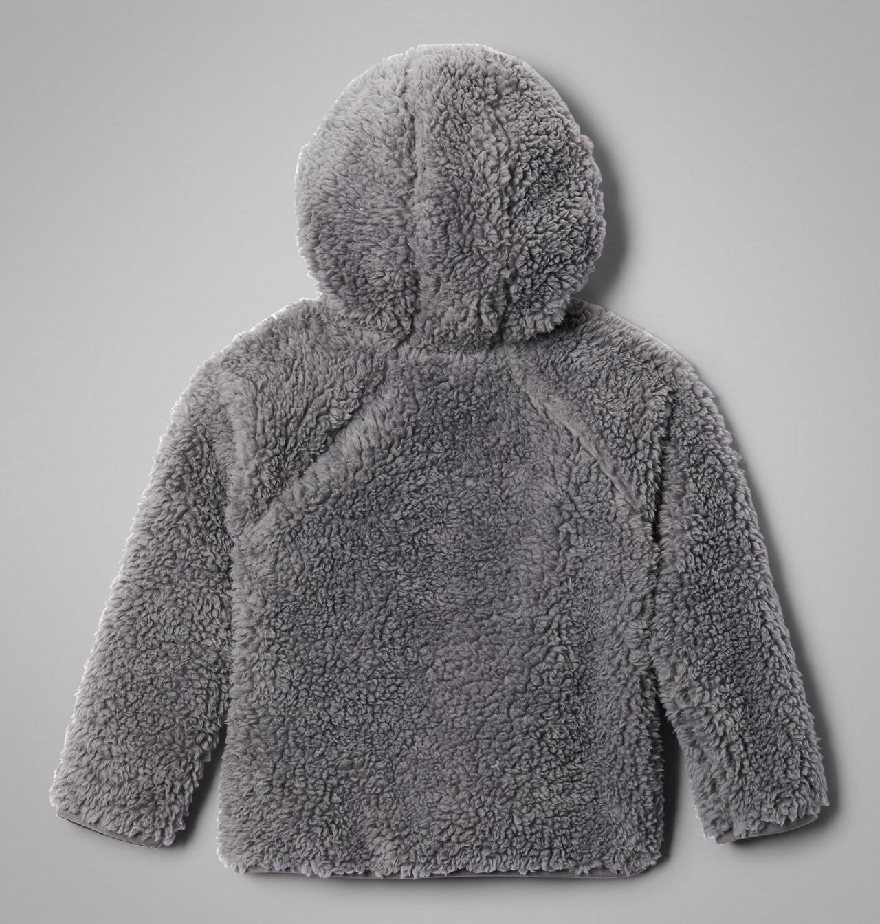 Chandail en laine polaire à fermeture éclair en Sherpa Foxy Baby™ pour tout-petit 2