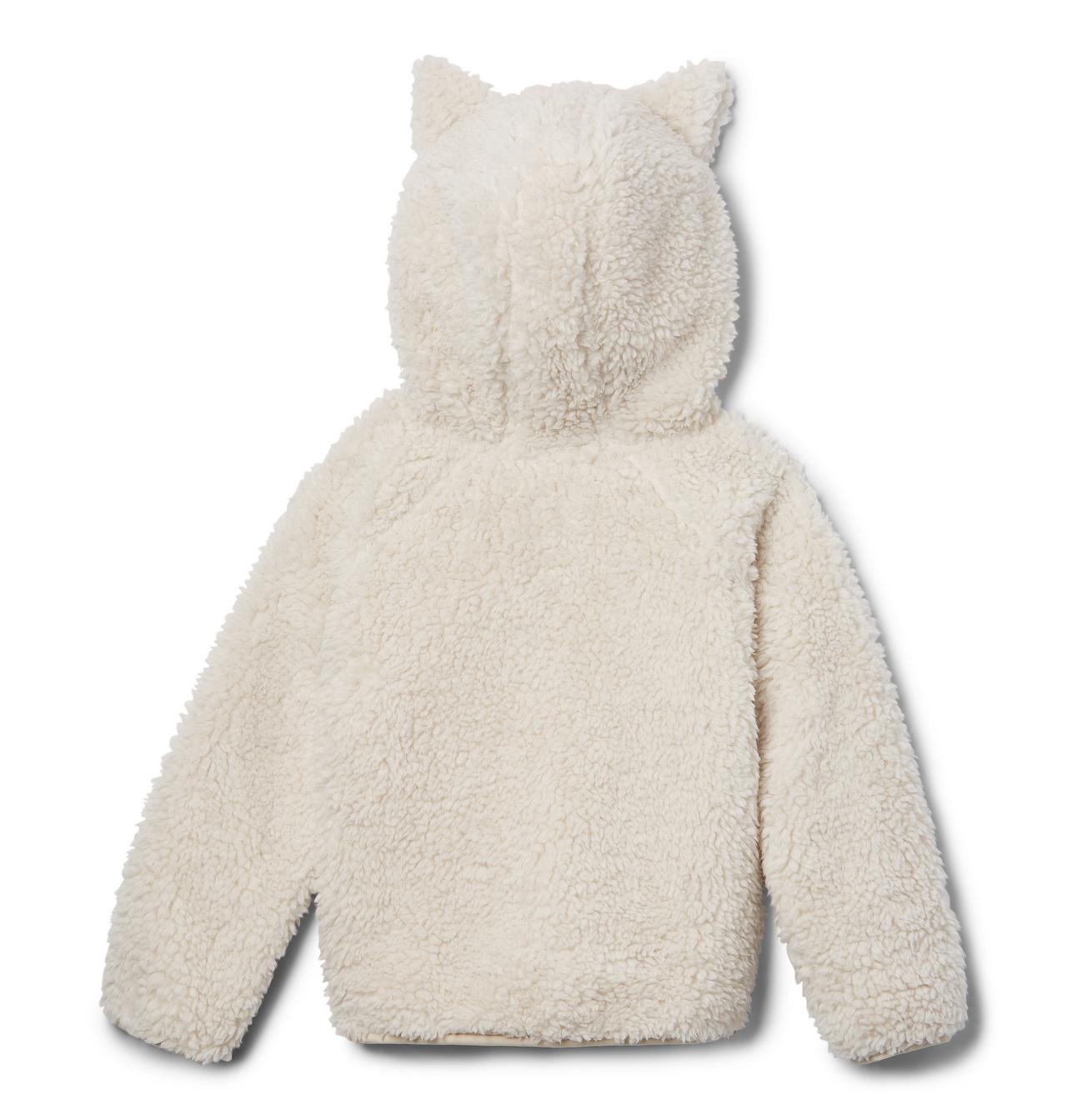 Toddler Foxy Baby™ Sherpa Jacket 3