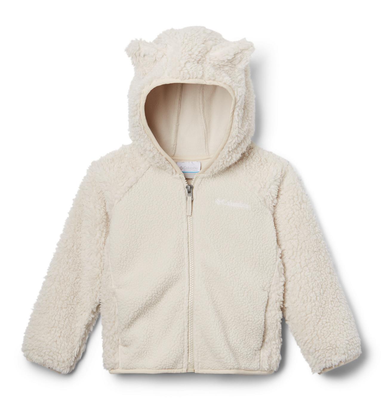 Toddler Foxy Baby™ Sherpa Jacket 2