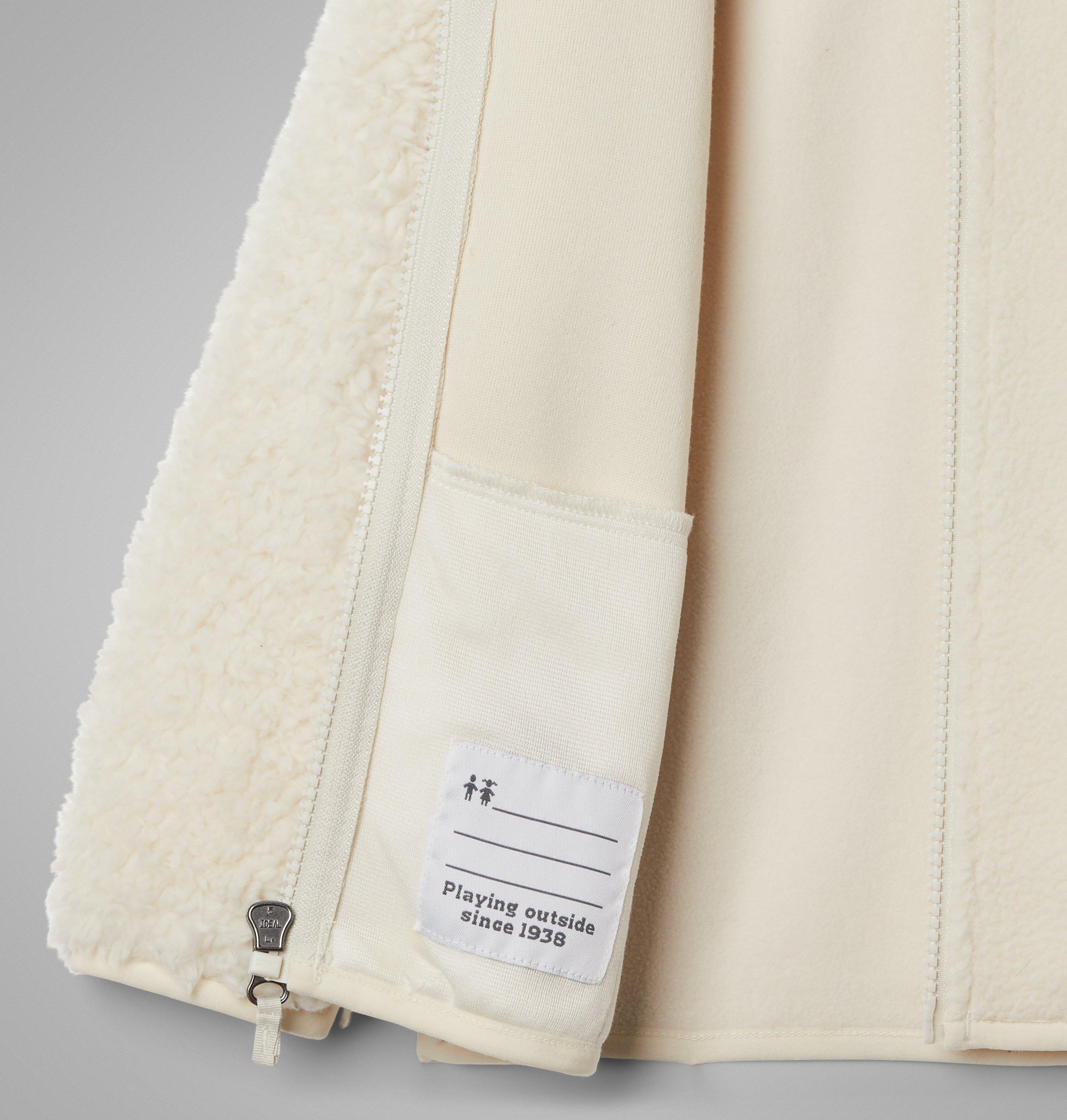 Toddler Foxy Baby Sherpa Jacket | 191 | 2T 3