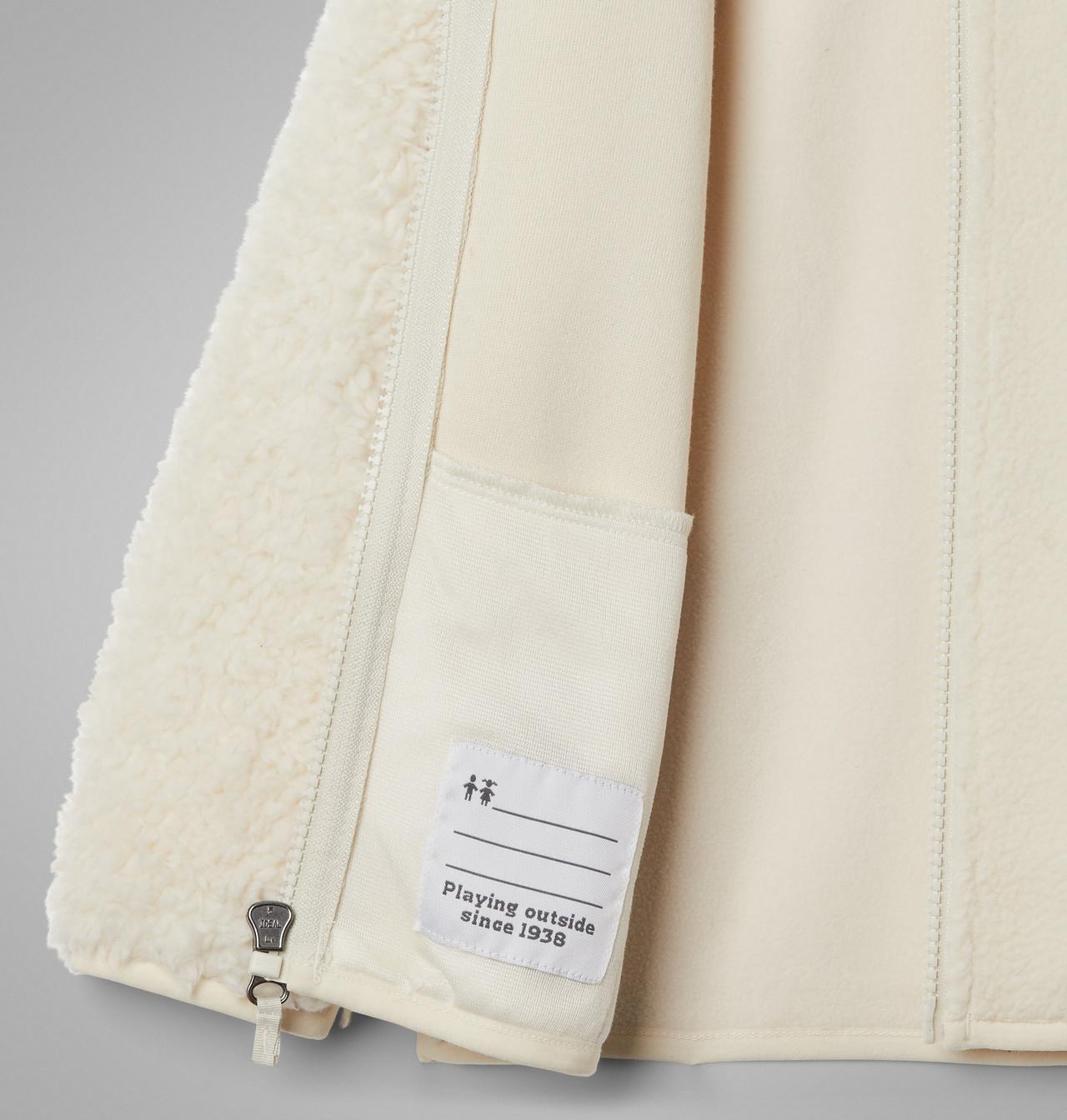 Toddler Foxy Baby™ Sherpa Jacket | 191 | 4T 3