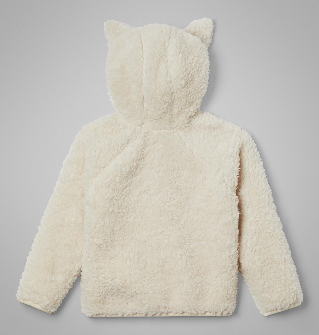 Toddler Foxy Baby™ Sherpa Jacket | 191 | 4T 2
