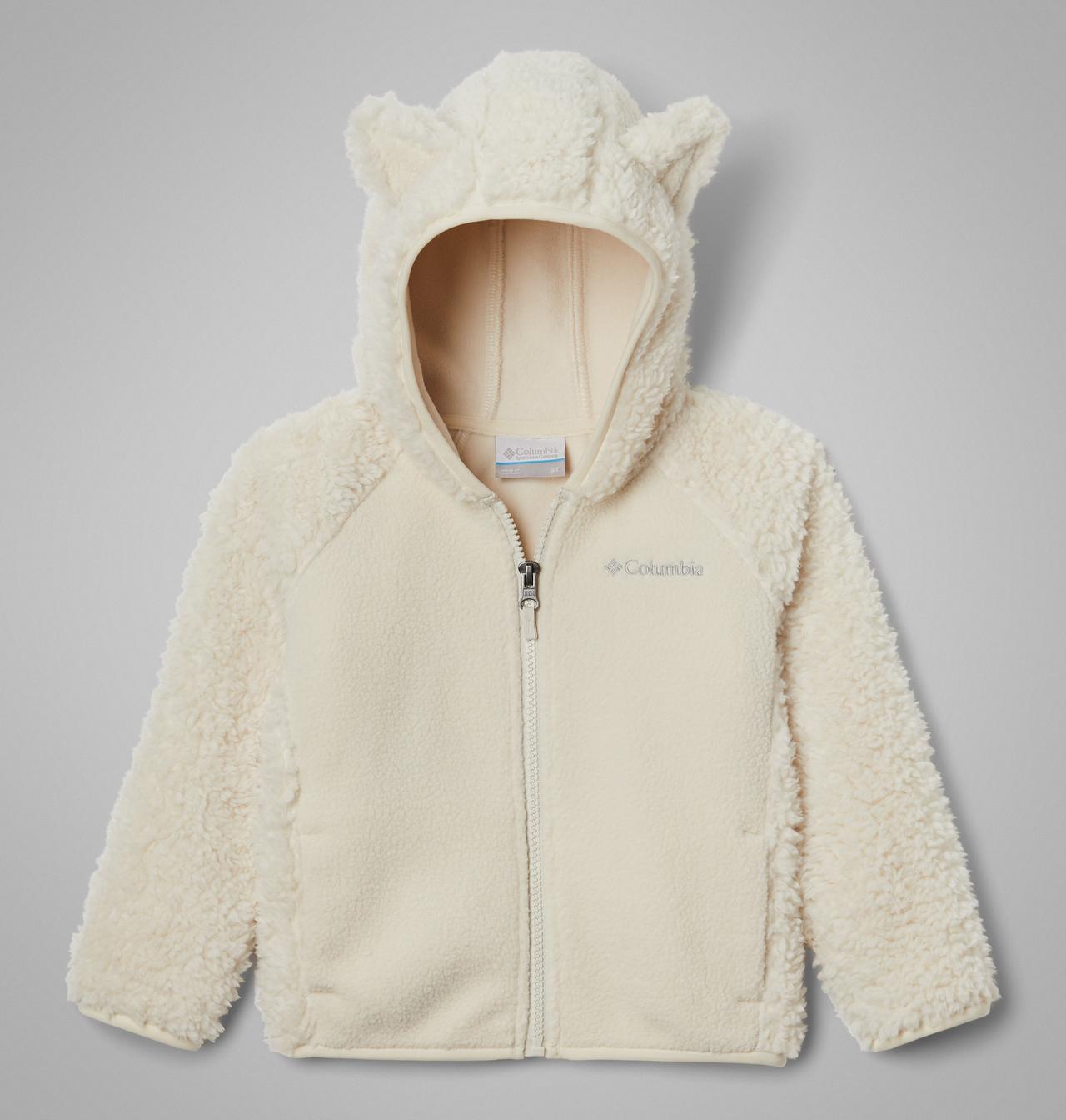 Toddler Foxy Baby™ Sherpa Jacket | 191 | 4T 1