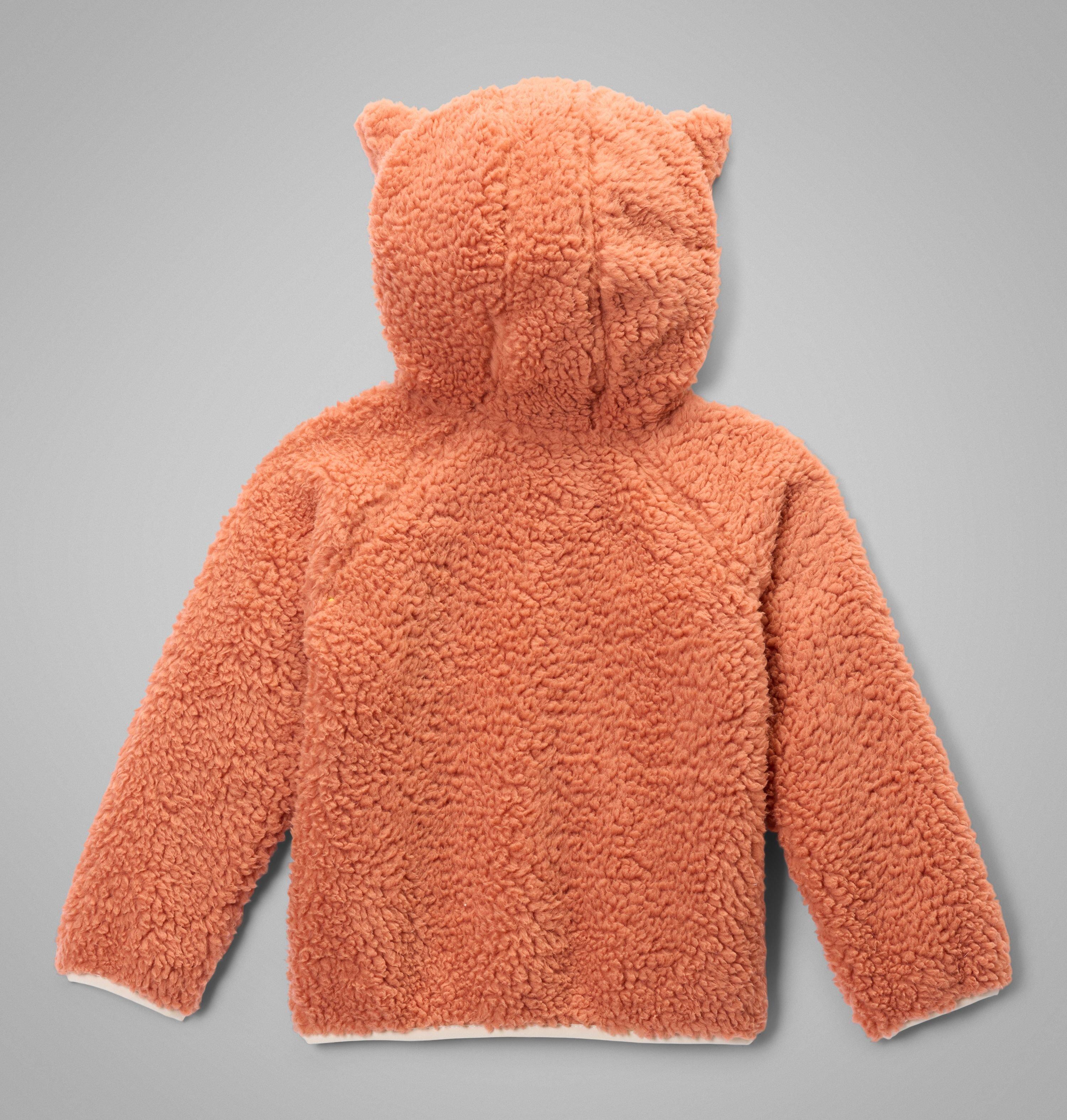 Toddler Foxy Baby Sherpa Jacket | 235 | 2T 2