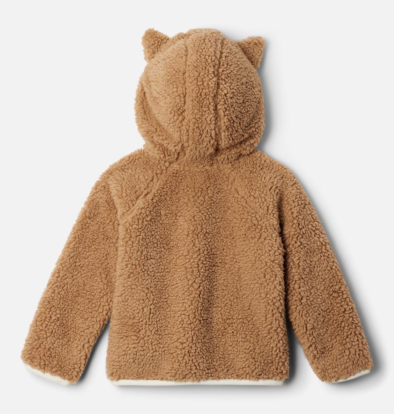 Toddler Foxy Baby™ Sherpa Jacket | 257 | 3T 2