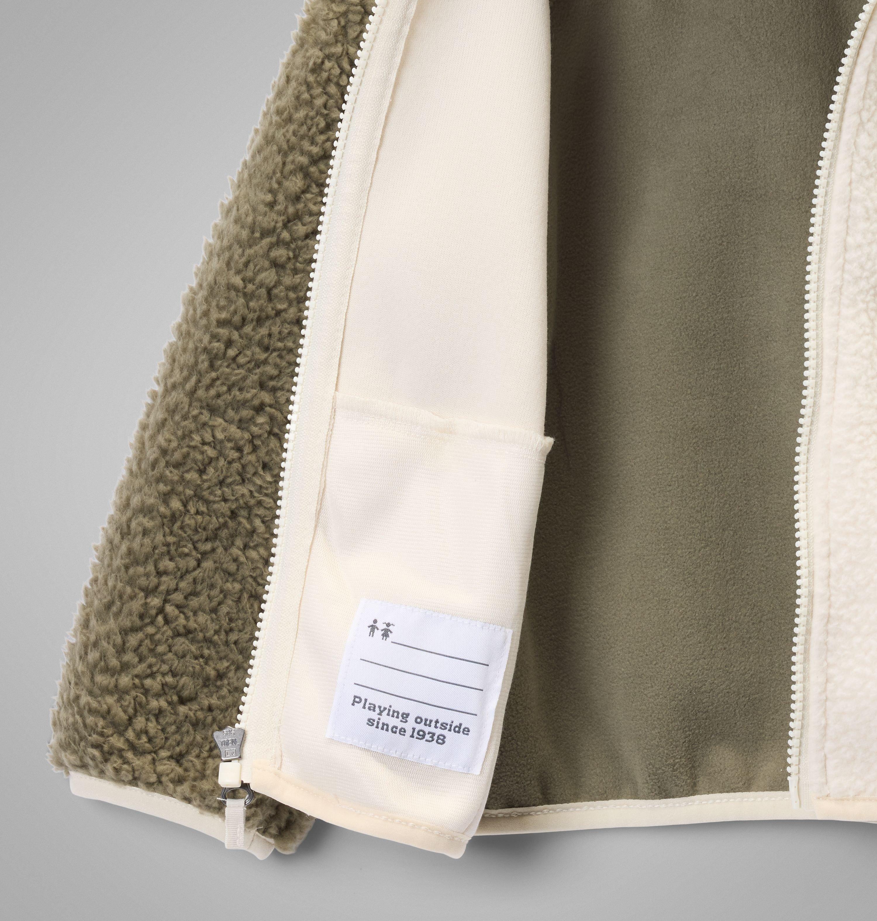 Toddler Foxy Baby Sherpa Jacket | 397 | 2T 3