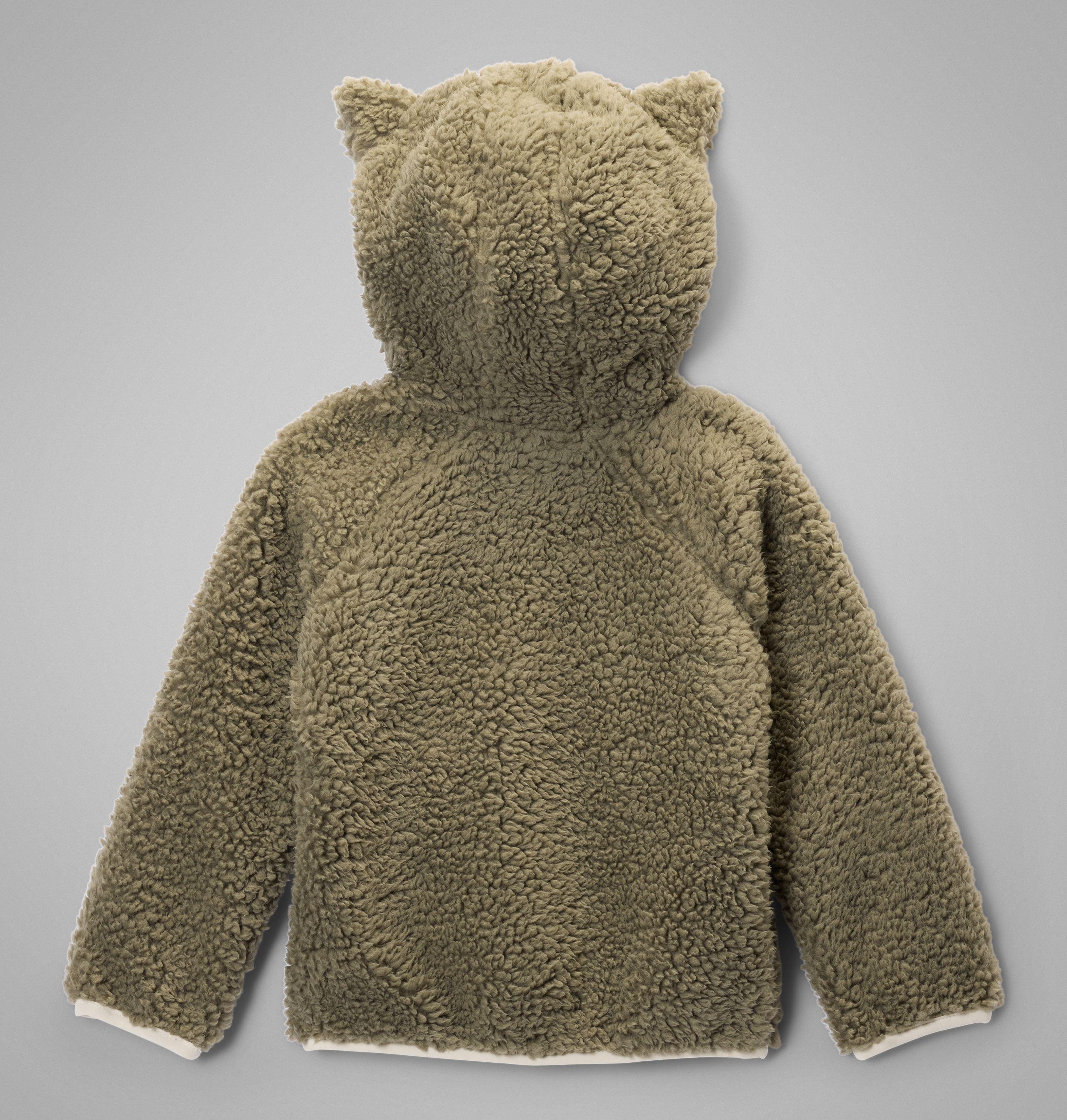 Toddler Foxy Baby Sherpa Jacket | 397 | 2T 2