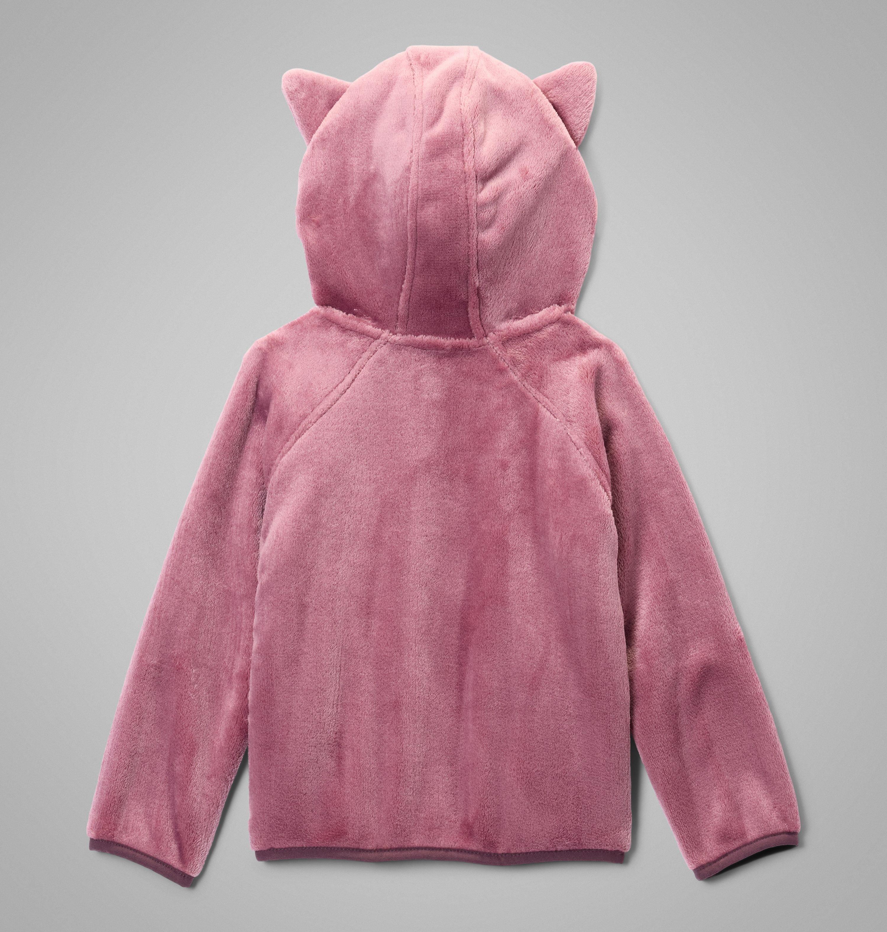 Toddler Foxy Baby Sherpa Jacket | 551 | 2T 2