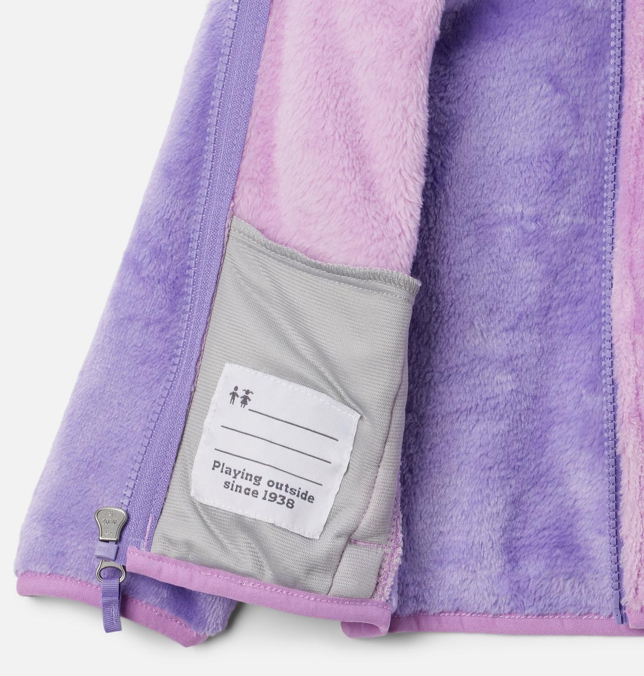 Toddler Foxy Baby™ Sherpa Jacket 3