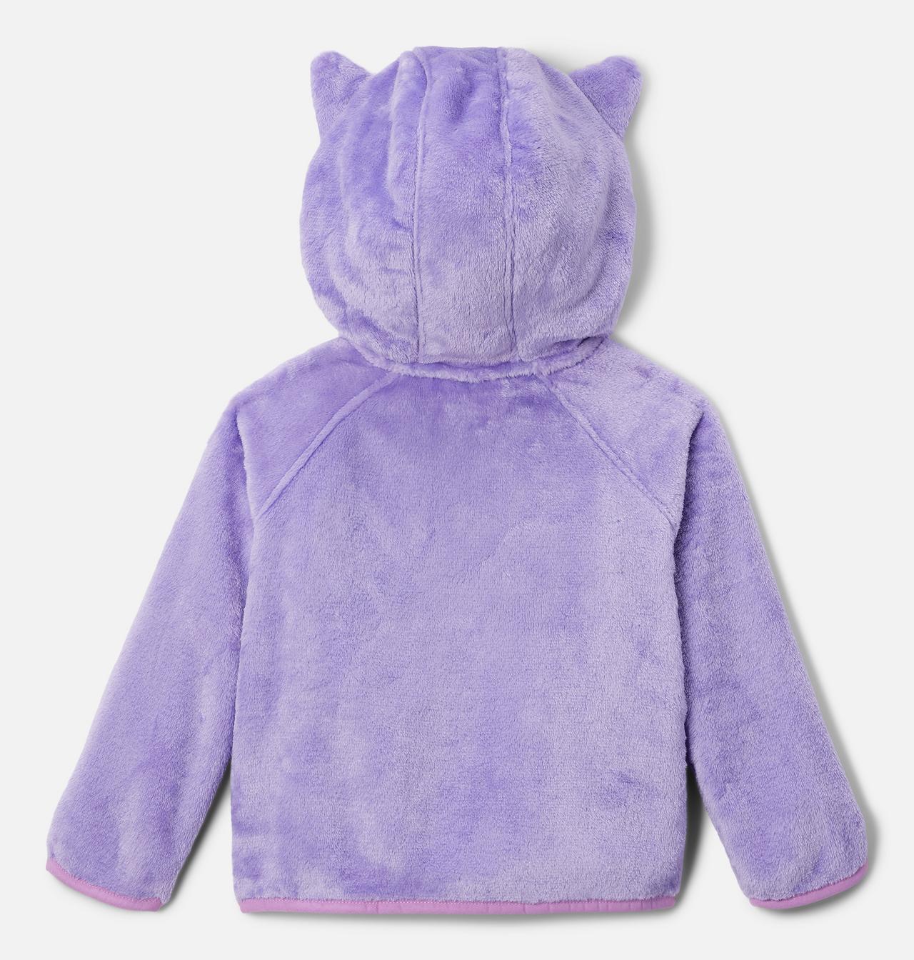 Toddler Foxy Baby™ Sherpa Jacket 2
