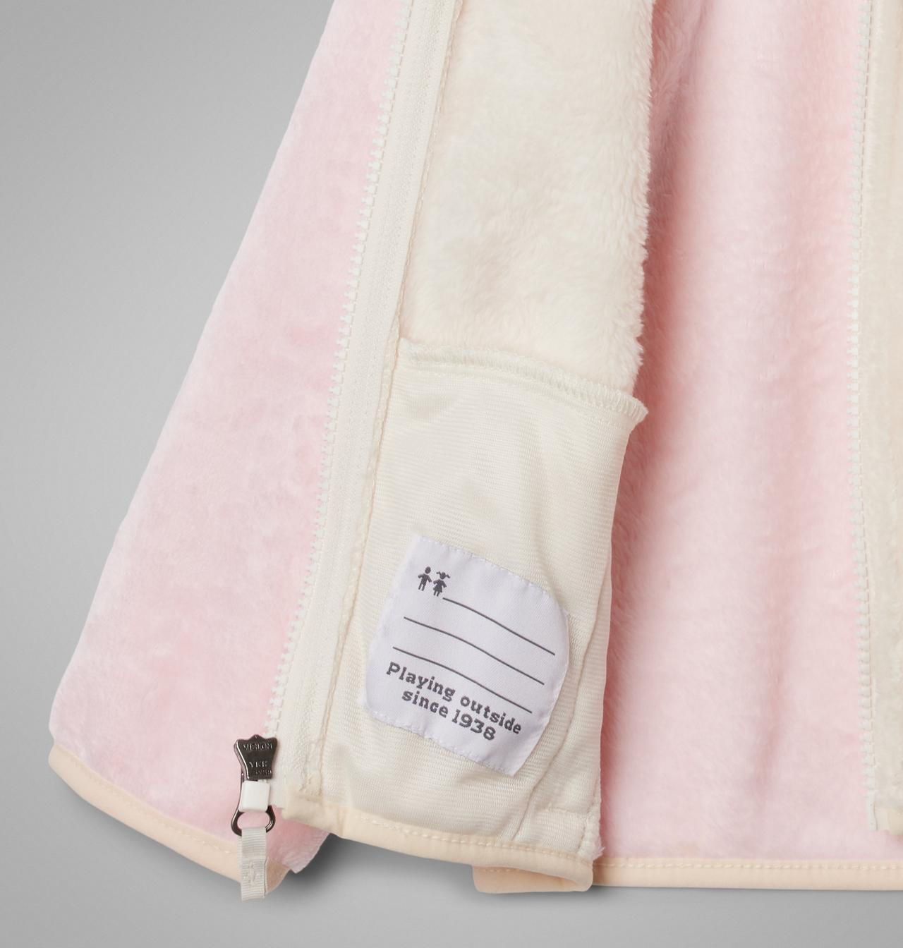 Toddler Foxy Baby™ Sherpa Jacket 3