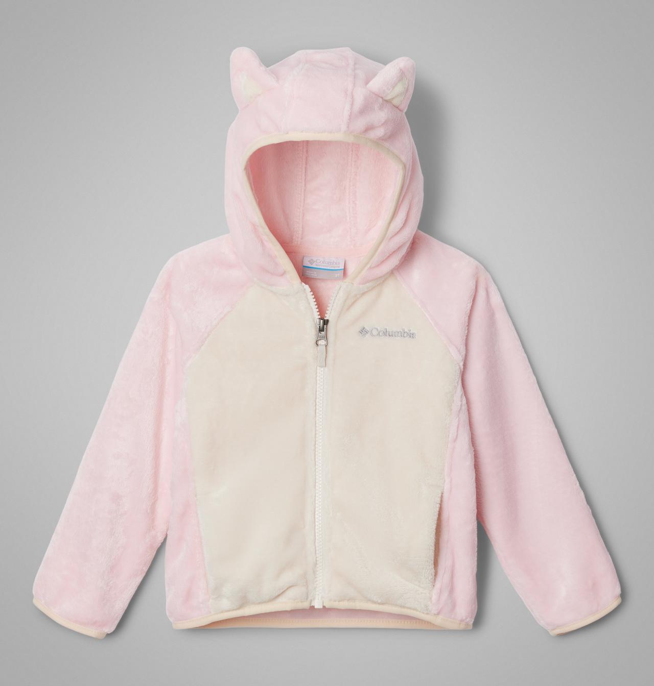 Toddler Foxy Baby™ Sherpa Jacket 1