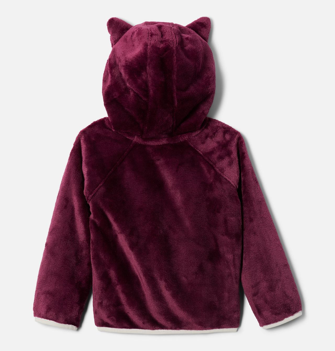 Toddler Foxy Baby™ Sherpa Jacket 2