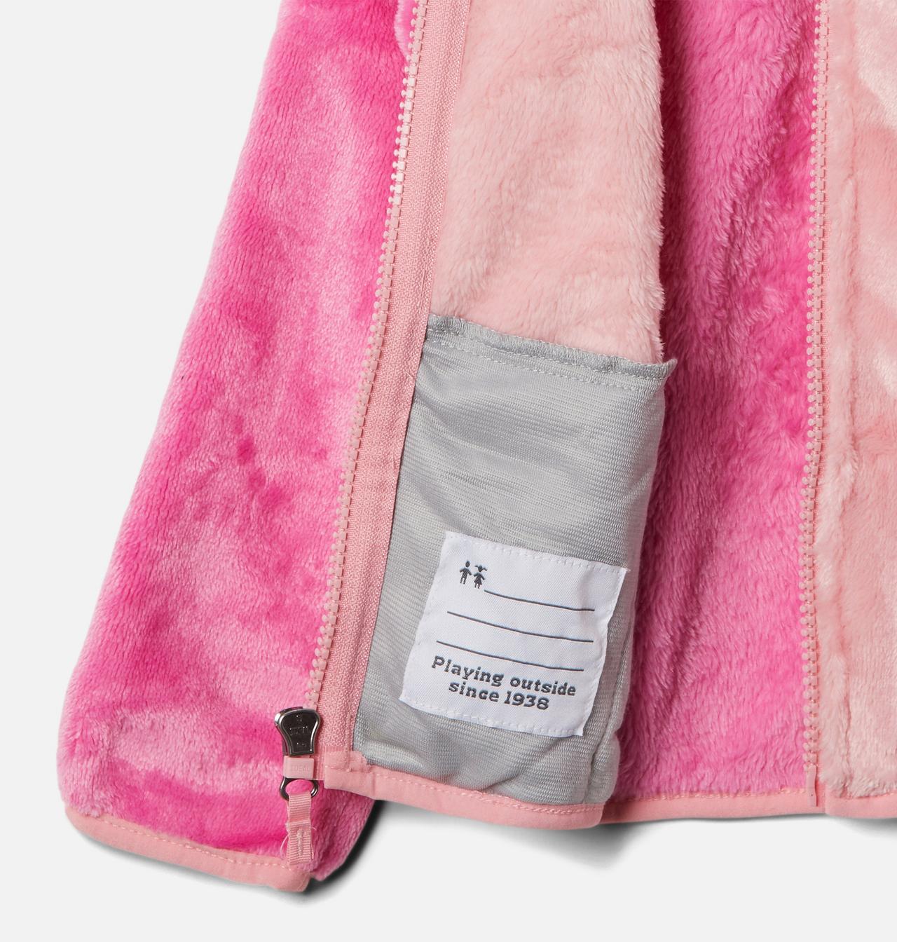 Toddler Foxy Baby™ Sherpa Jacket 3
