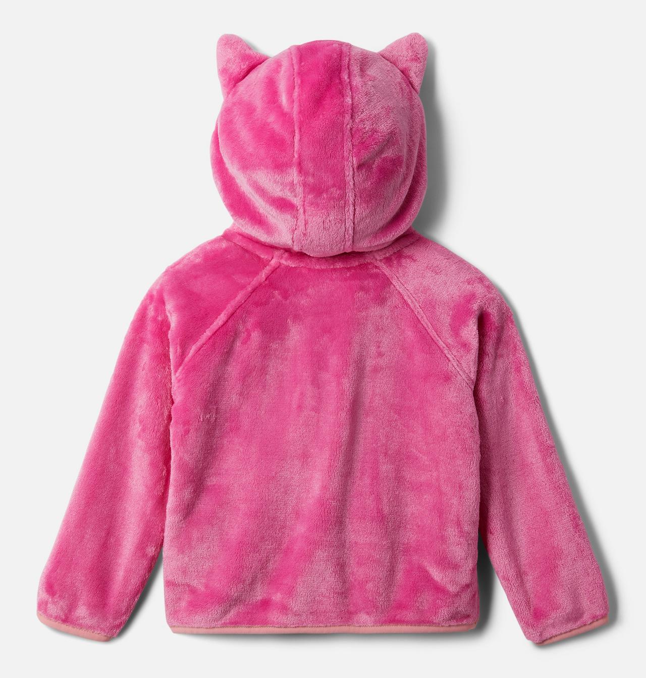 Toddler Foxy Baby™ Sherpa Jacket 2