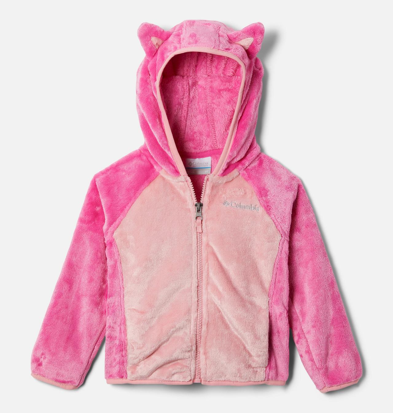 Toddler Foxy Baby™ Sherpa Jacket 1
