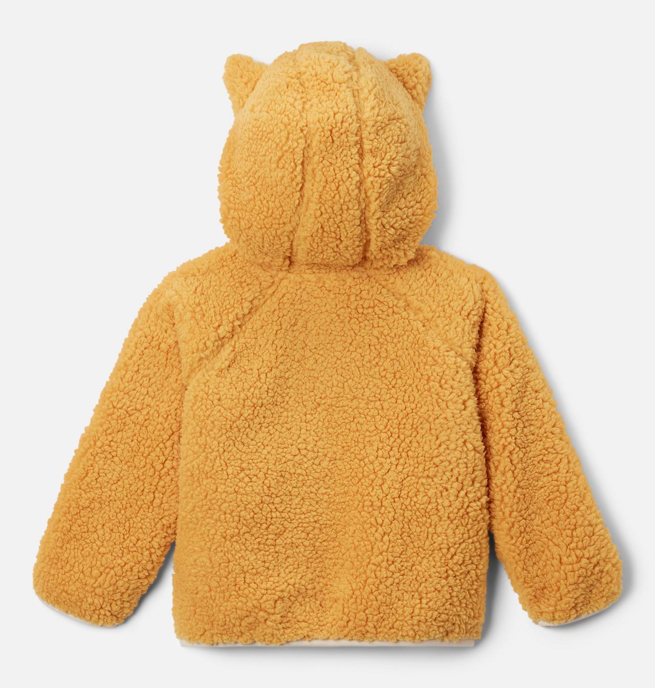 Toddler Foxy Baby™ Sherpa Jacket 2