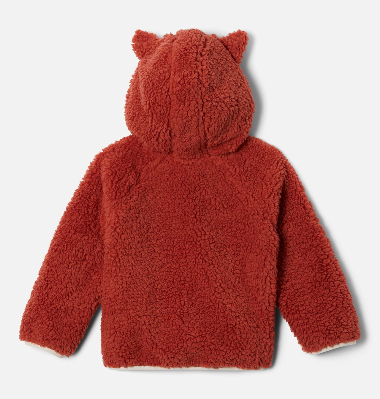 Toddler Foxy Baby™ Sherpa Jacket 2