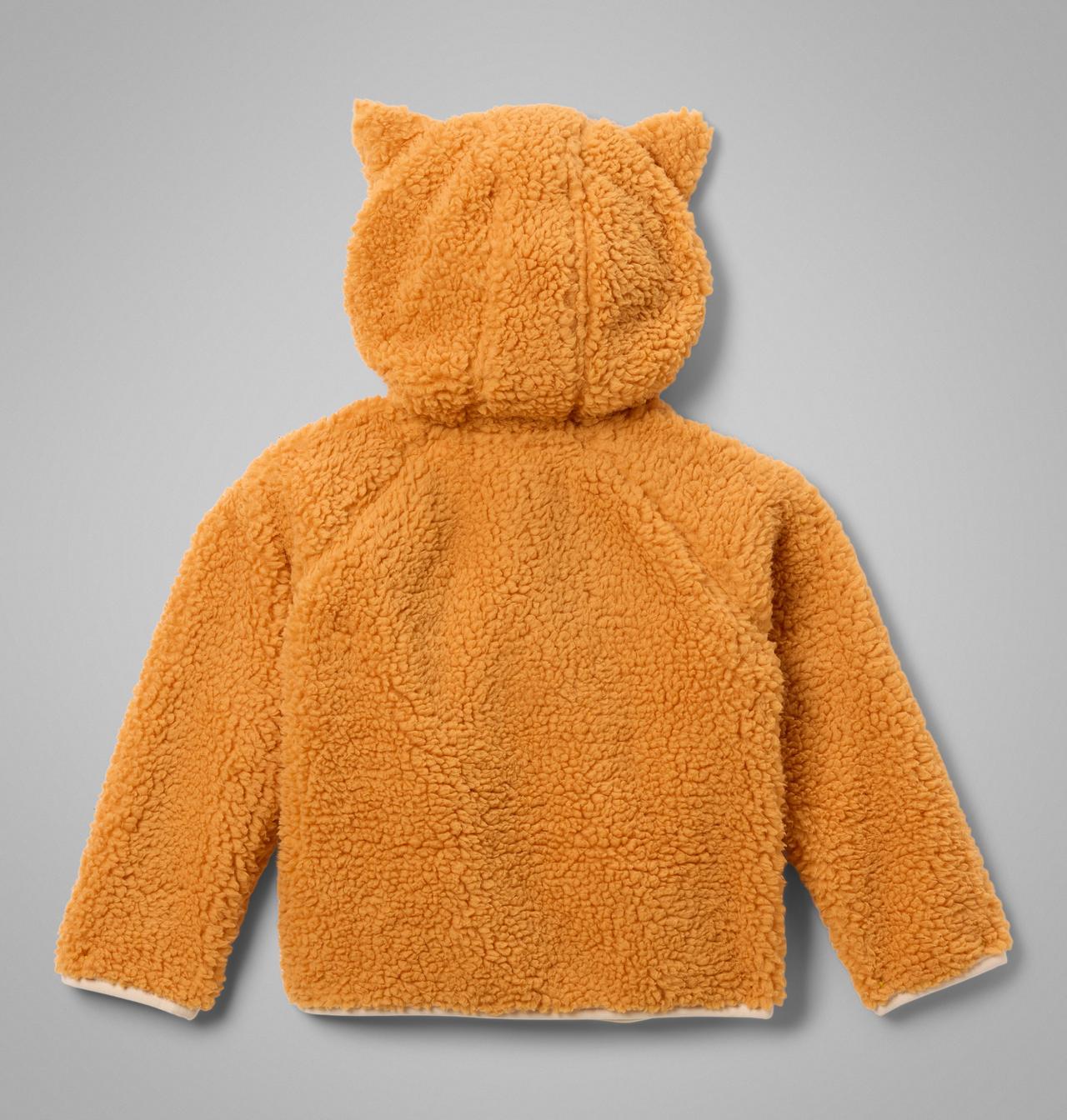 Chandail en laine polaire à fermeture éclair en Sherpa Foxy Baby™ pour tout-petit 2