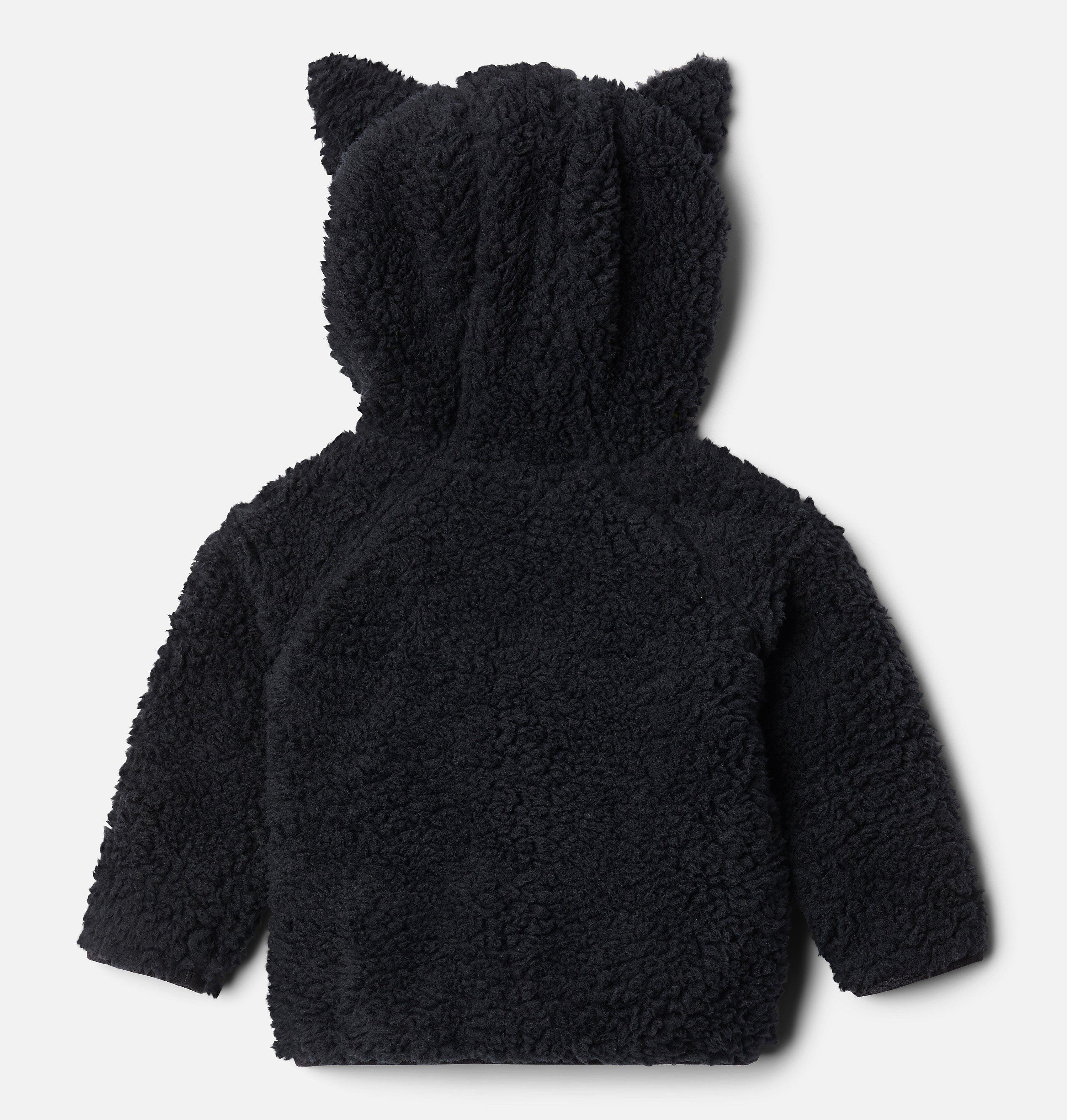 Infant Foxy Baby Sherpa Jacket 2
