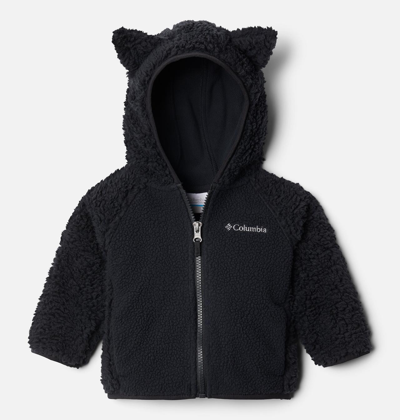 Infant Foxy Baby™ Sherpa Jacket 1
