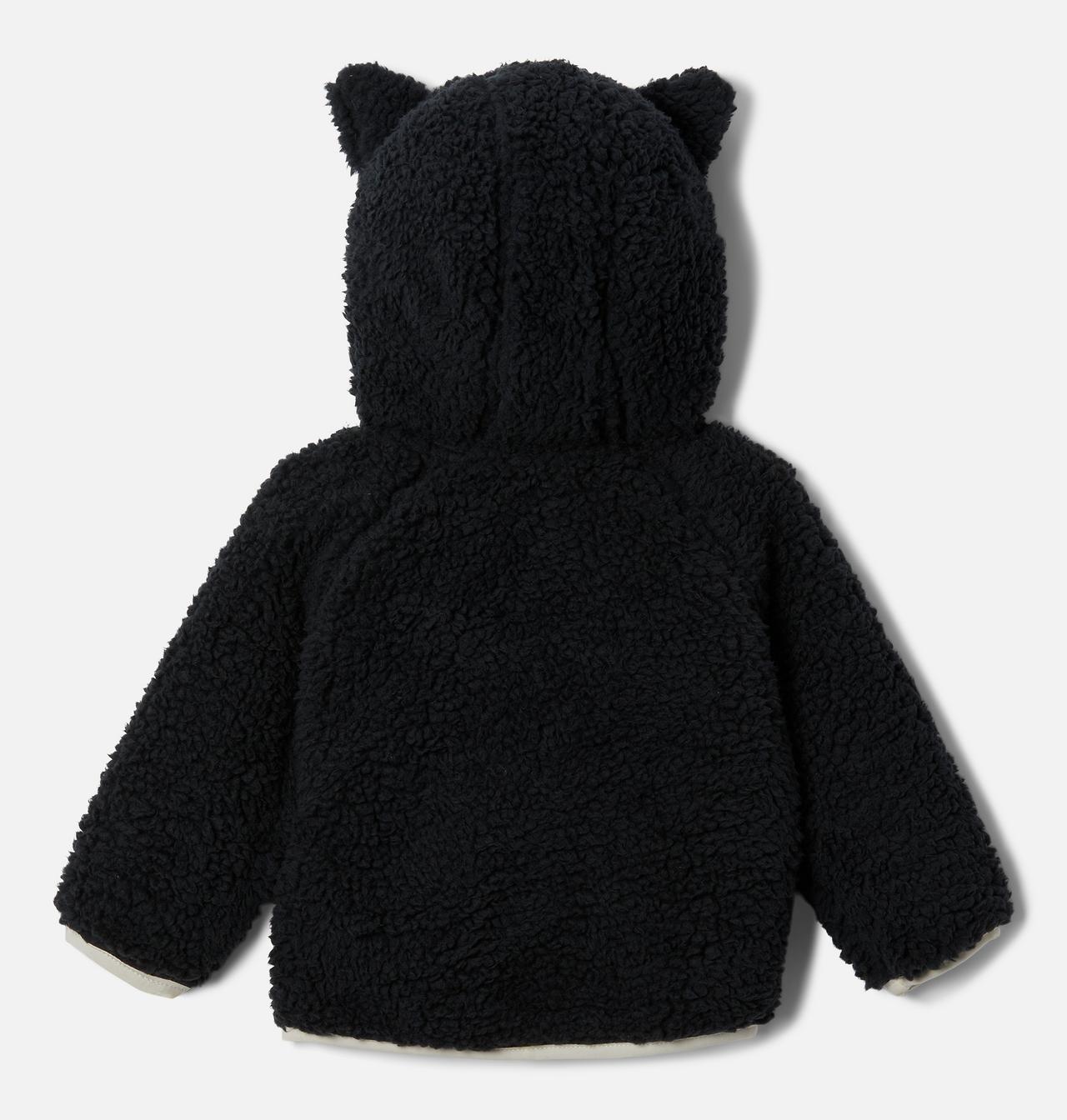 Infant Foxy Baby™ Sherpa Jacket 2