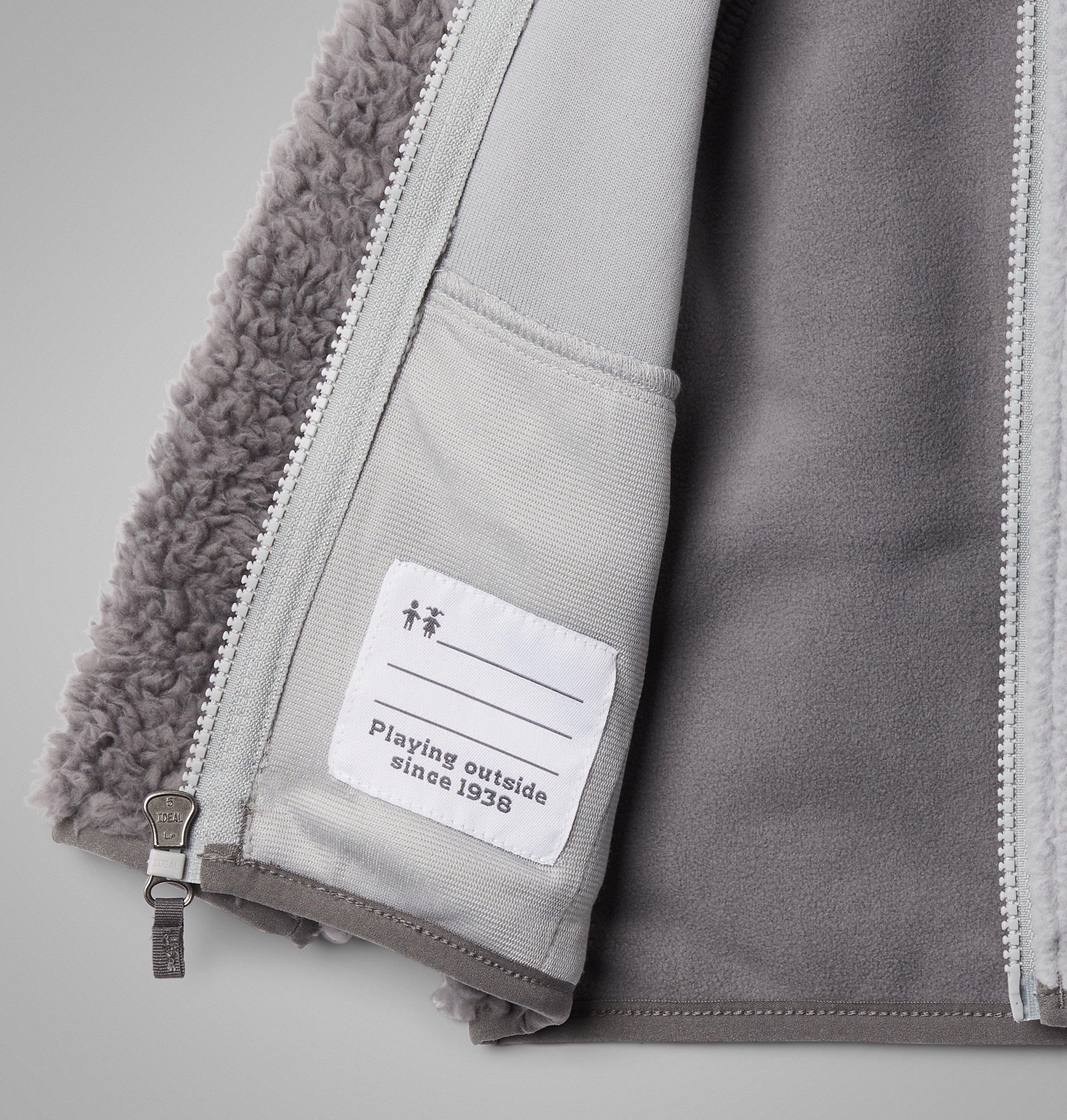 Infant Foxy Baby Sherpa Jacket | 023 | 6/12 3