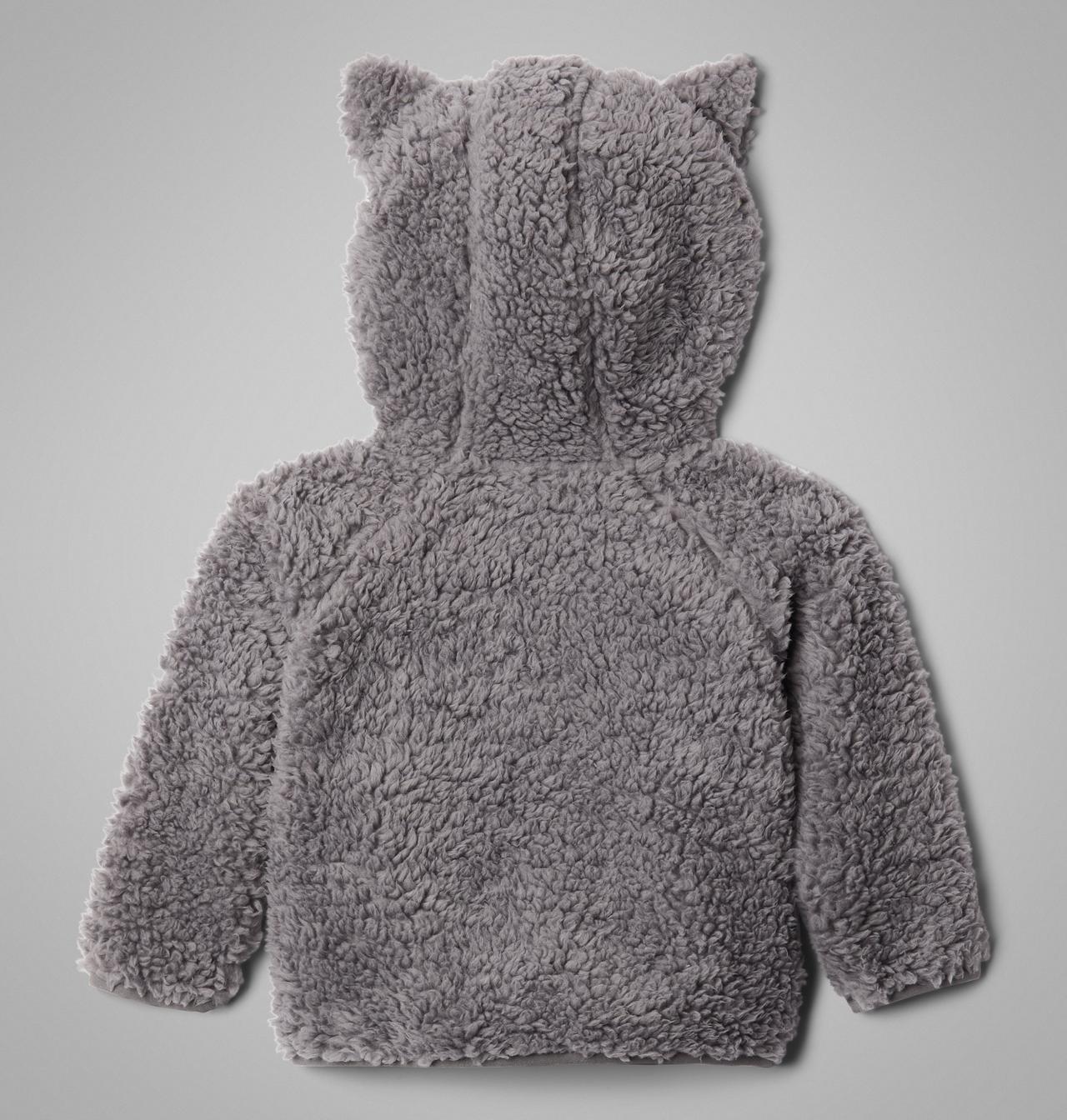 Chandail en laine polaire à fermeture éclair en Sherpa Foxy Baby™ pour tout-petit 2