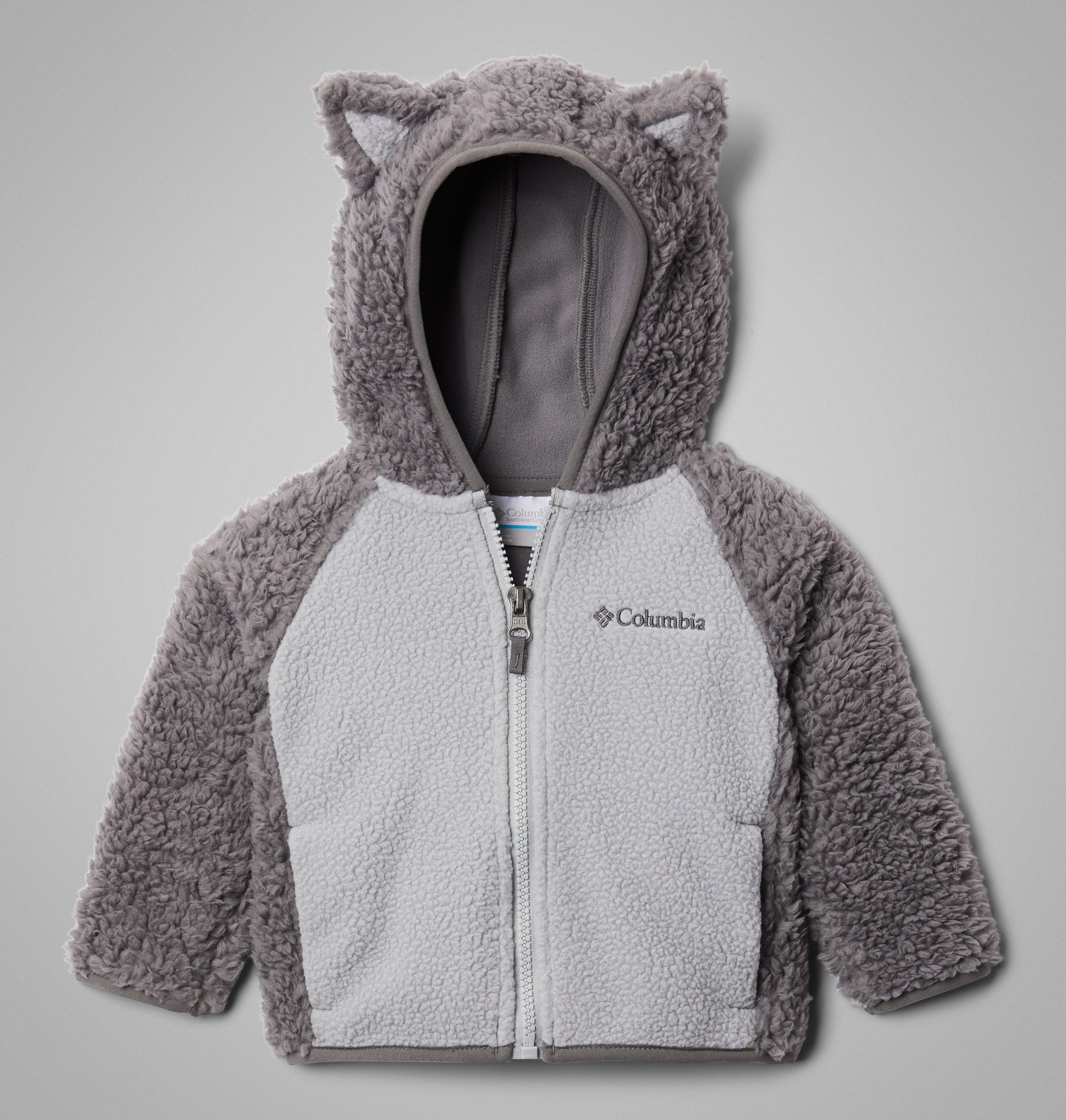 Columbia Infant Foxy Baby  Sherpa Jacket-