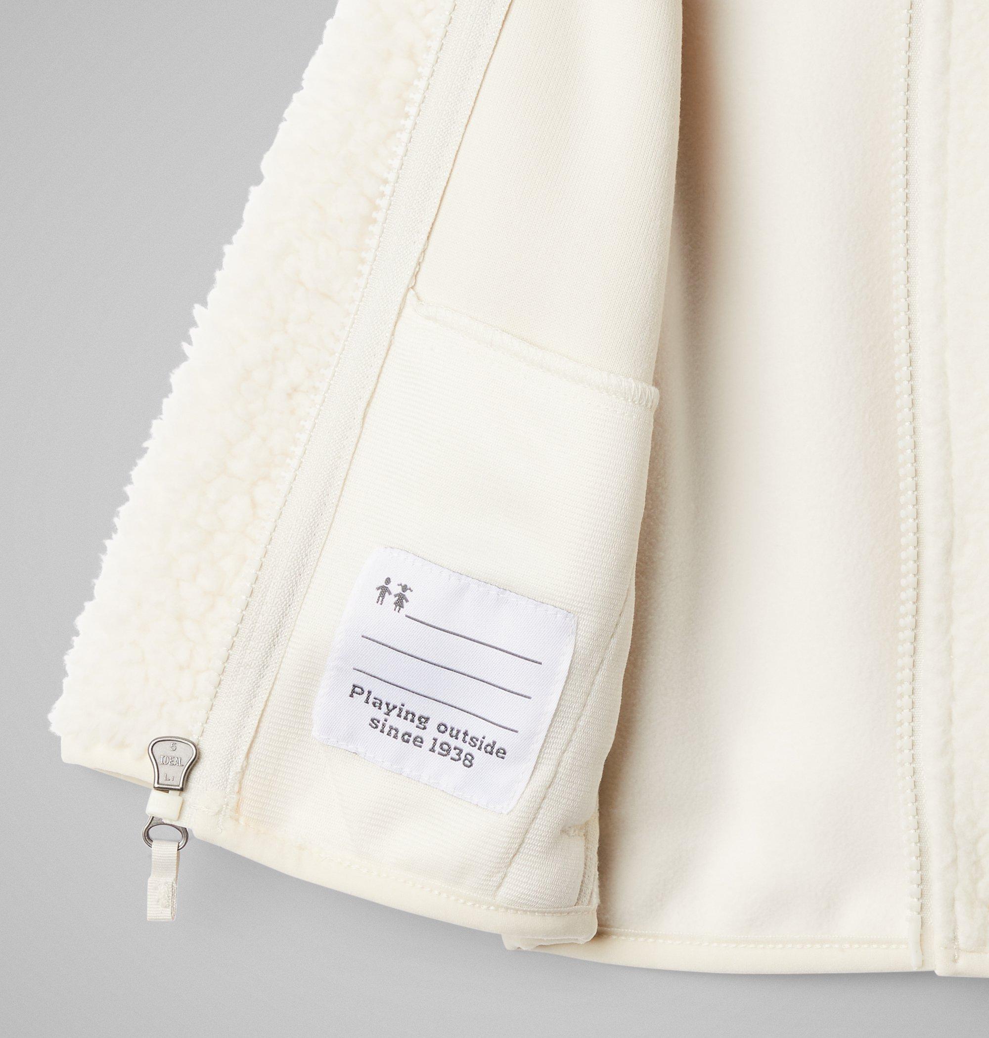 Infant Foxy Baby Sherpa Jacket 3